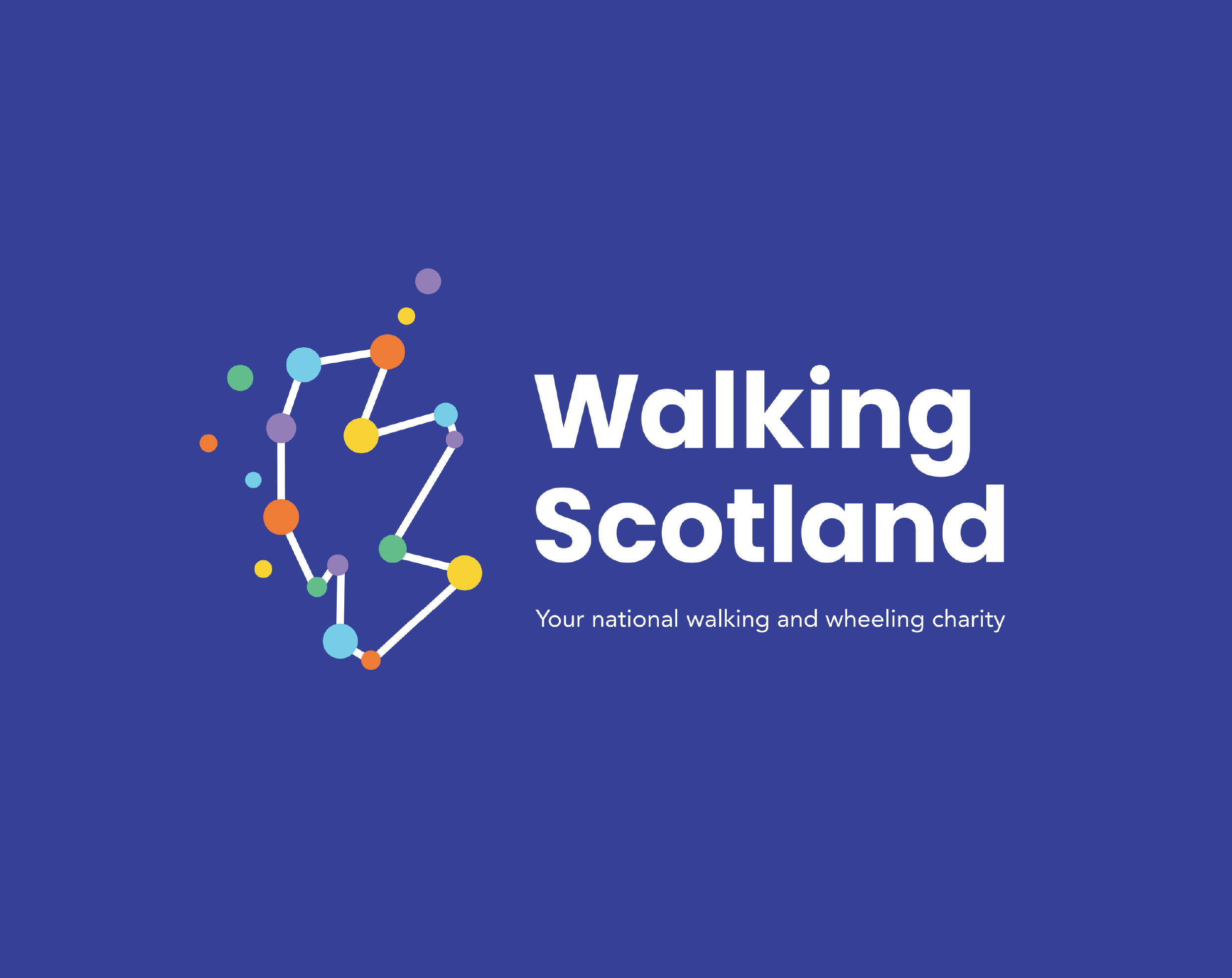 walking scotland logo in full colour