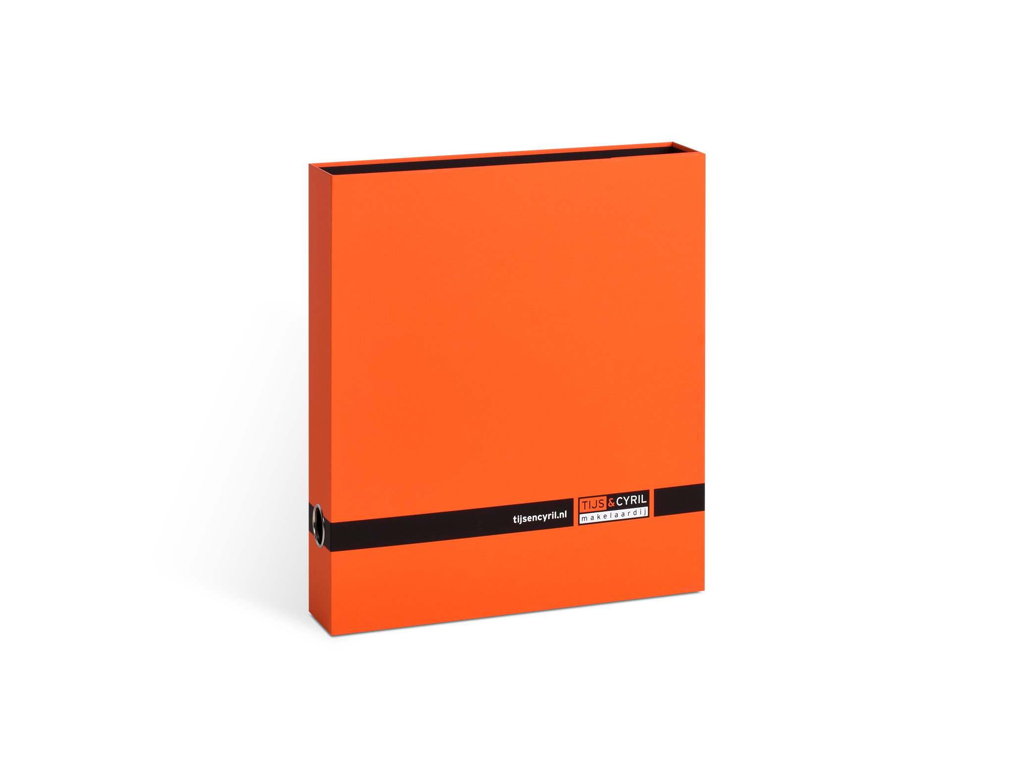 Ringband met magneetsluiting