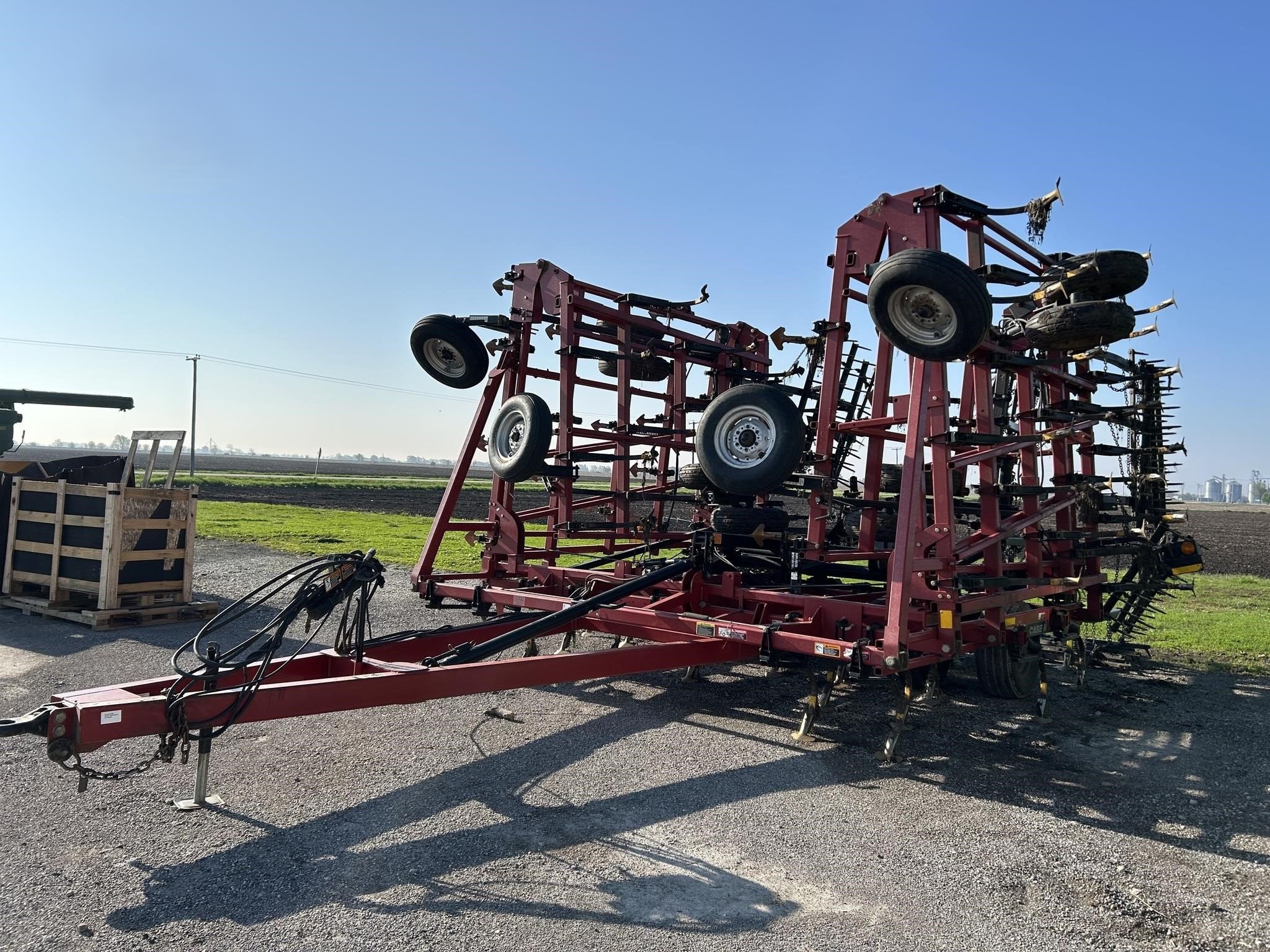 Сільськогосподарська техніка