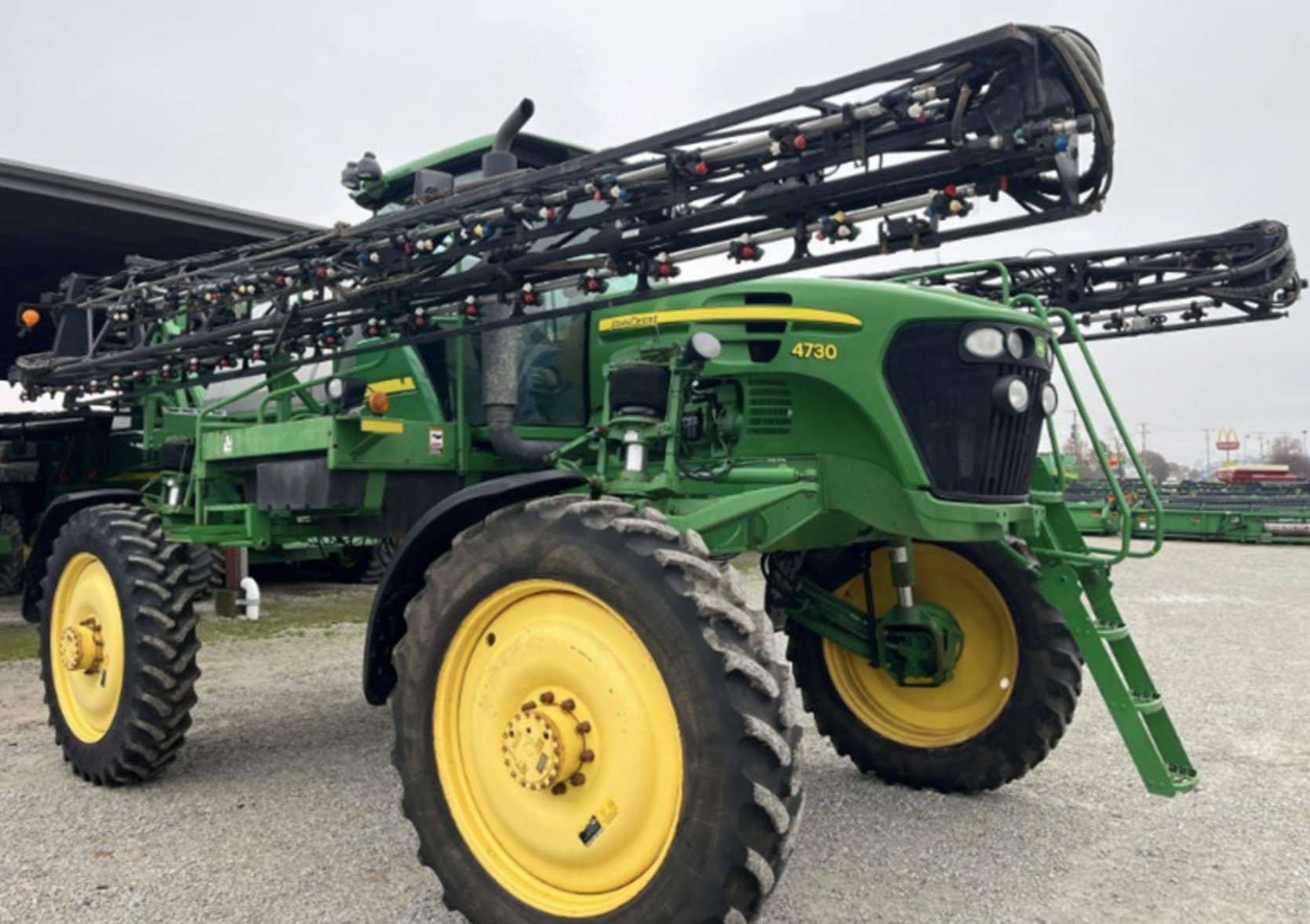 Сільськогосподарська техніка