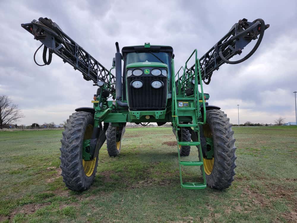 Сільськогосподарська техніка