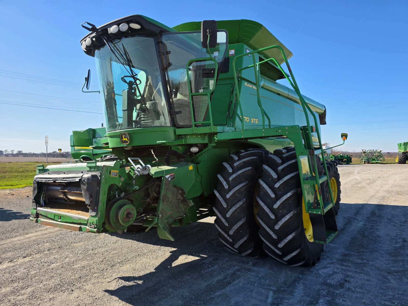 Сільськогосподарська техніка