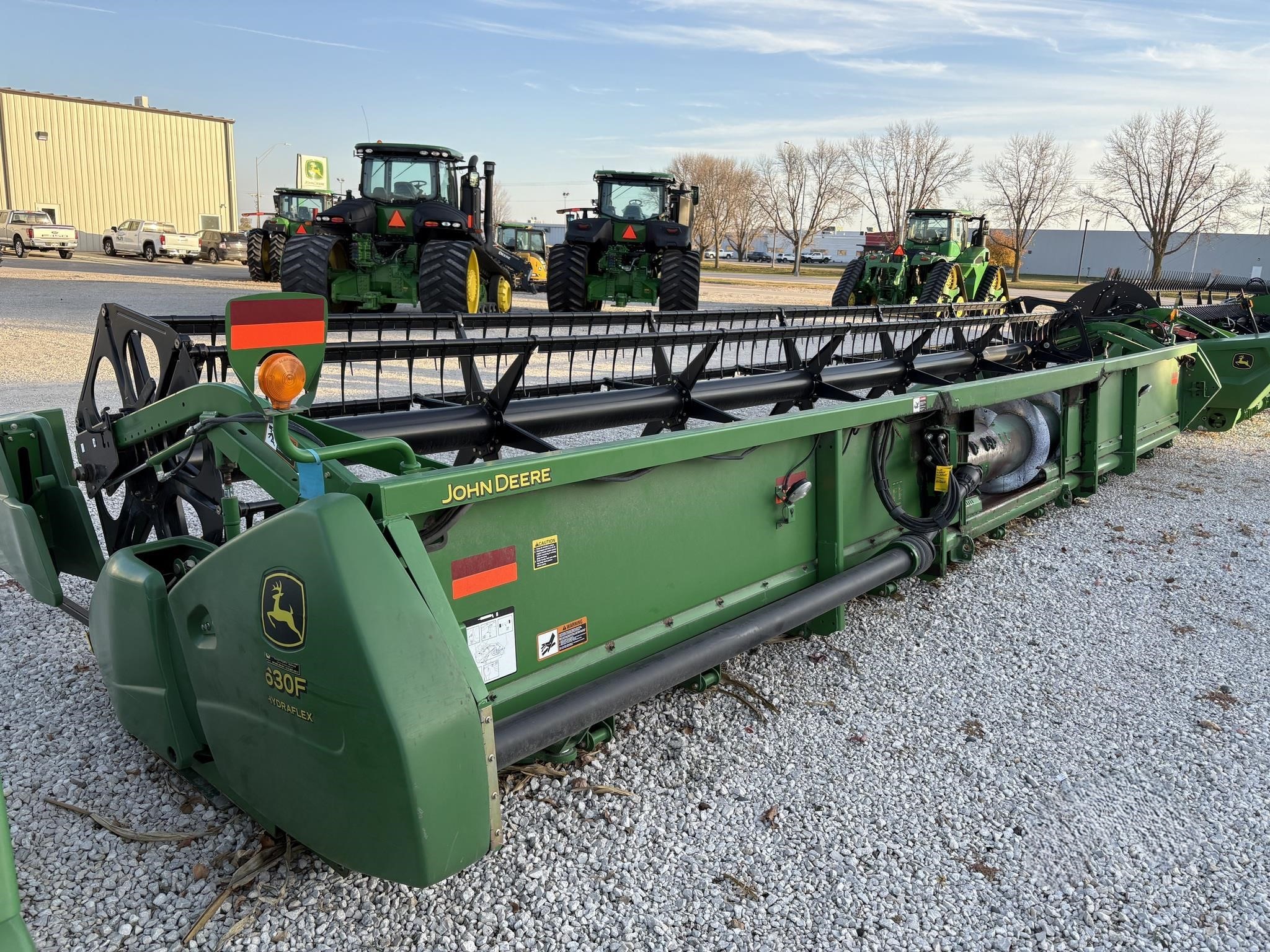 Сільськогосподарська техніка