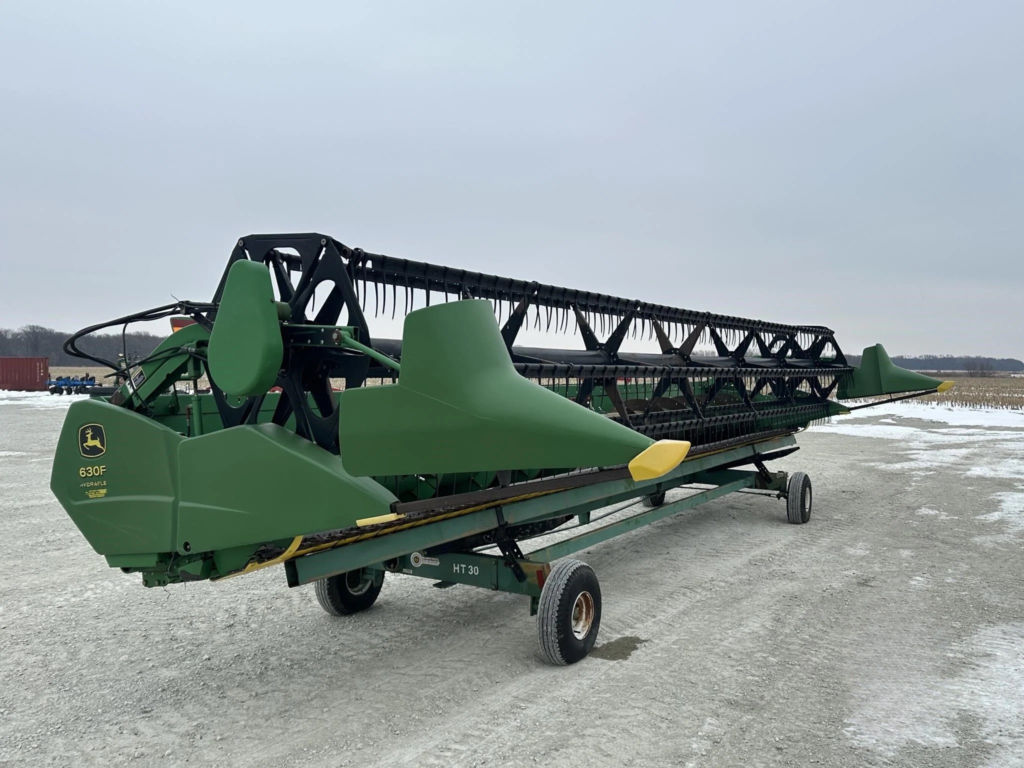 Сільськогосподарська техніка