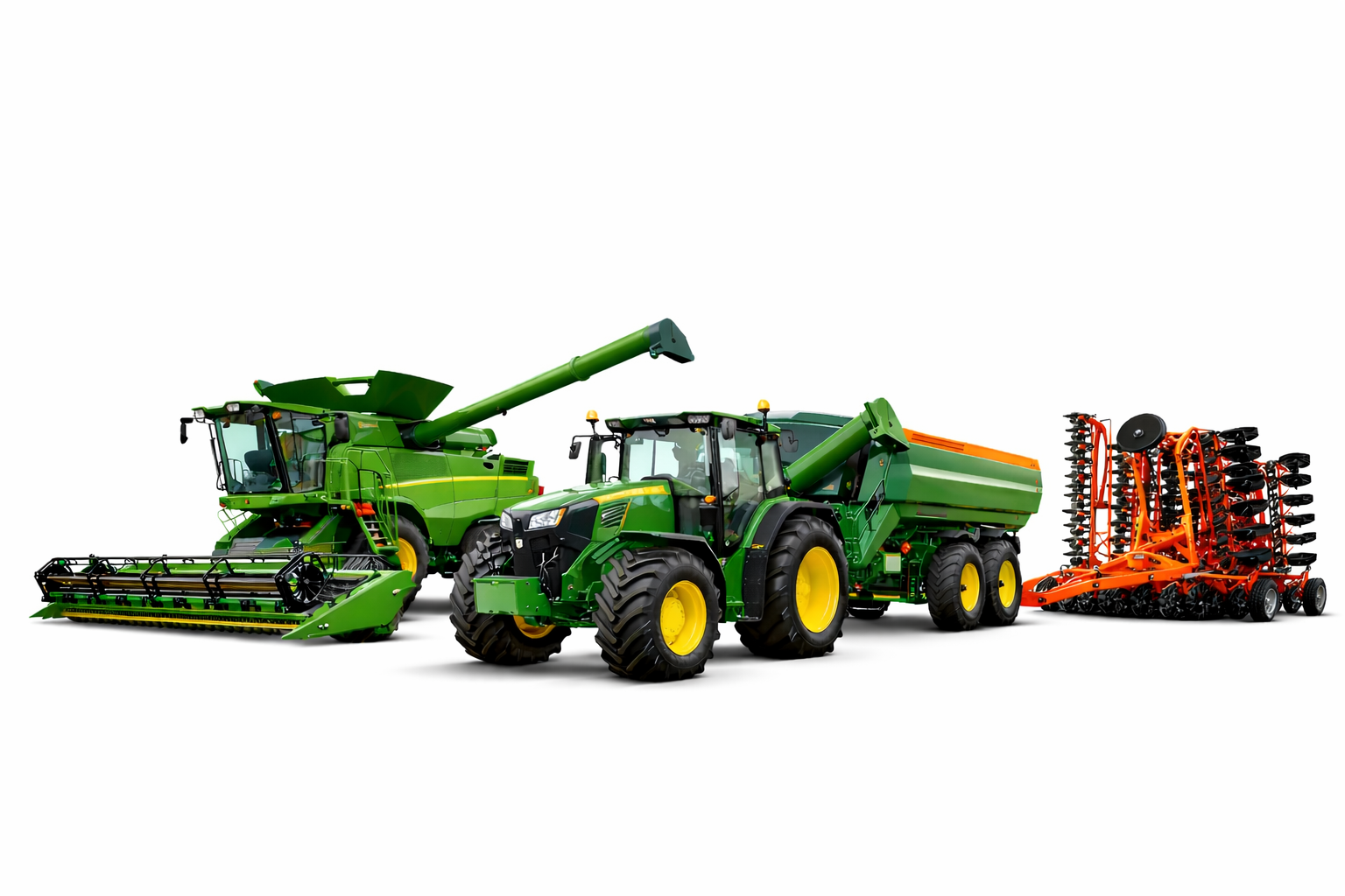 Сільськогосподарська техніка