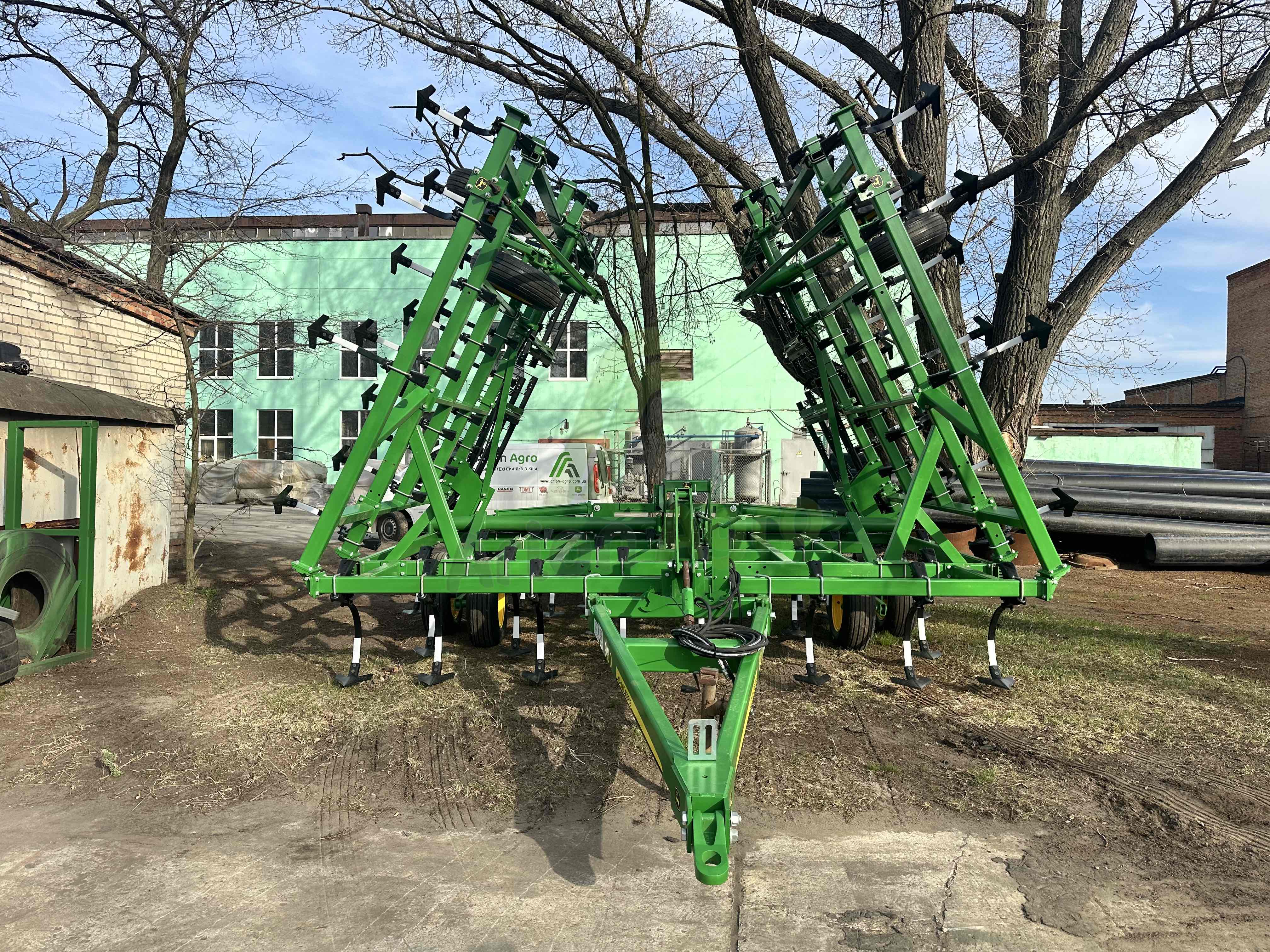 Сільськогосподарська техніка