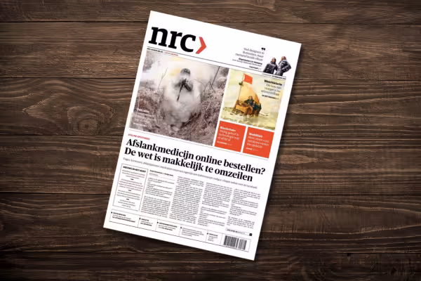 Online medication ordering and online care, an opportunity | Fellos