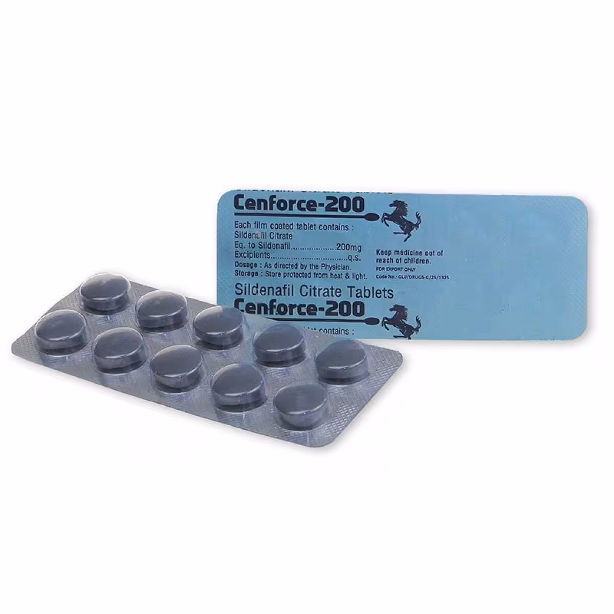 De gevaren van Cenforce. Dit moet je weten voor gebruik. 