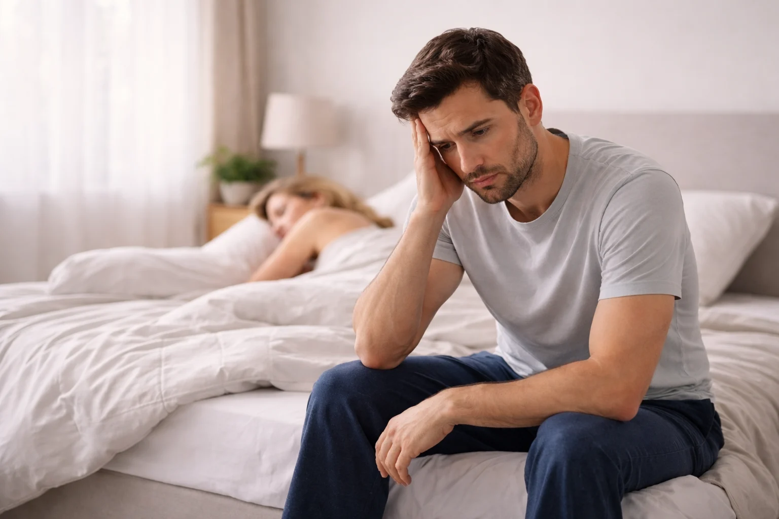 Low Libido in Men: Causes and What You Can Do About It | Fellos