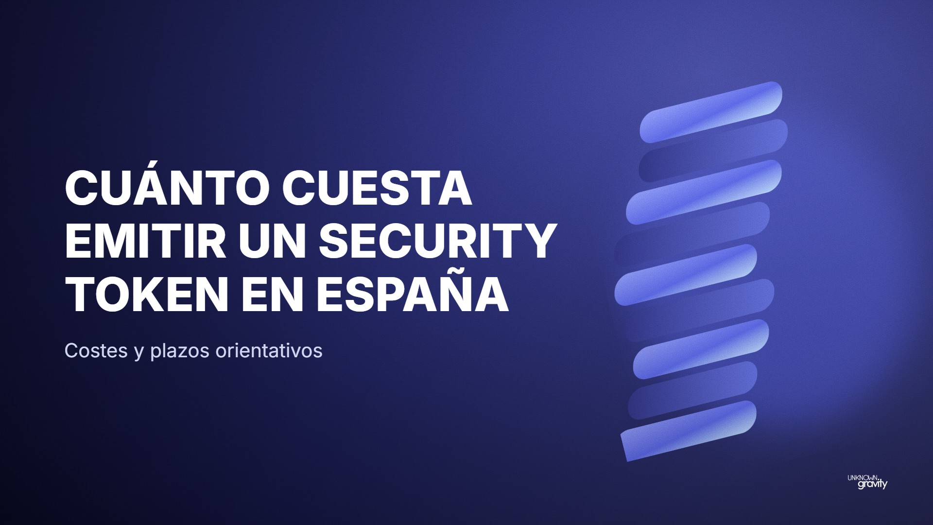 Cuánto cuesta y cuánto se tarda en emitir un security token en España