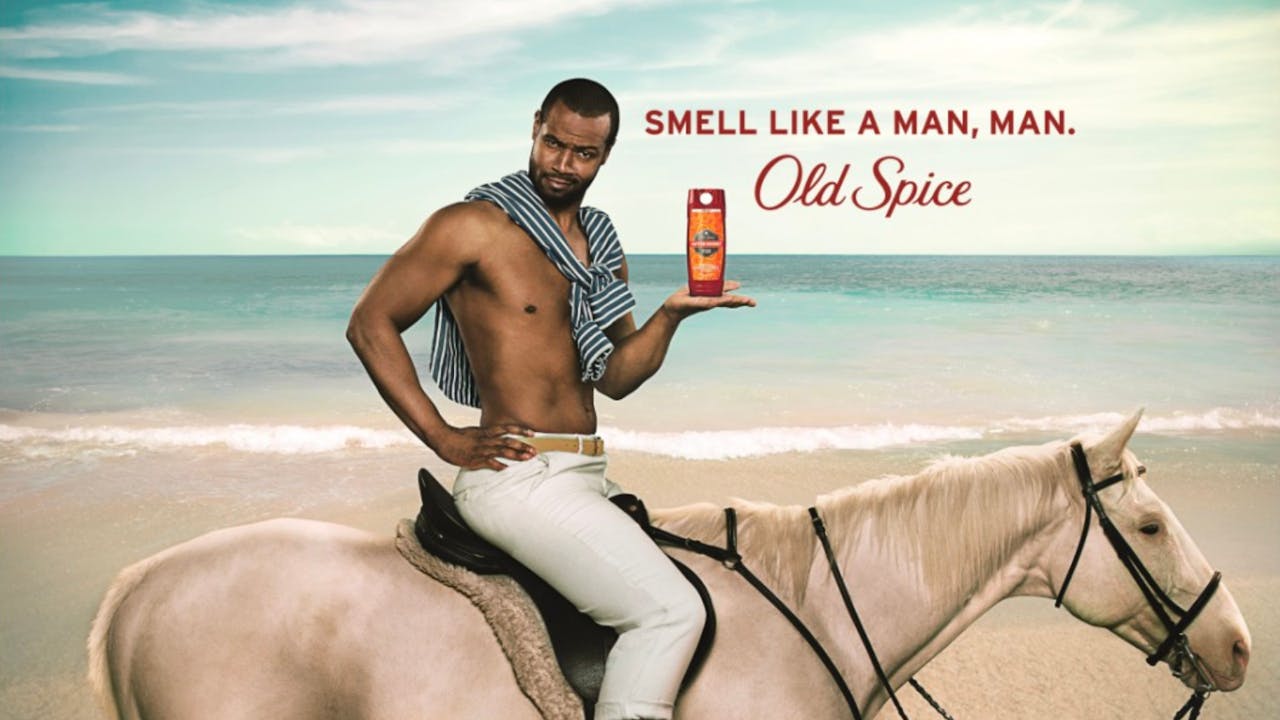 World's best ads ever #4: Old Spice returns with 'The Man Your Man Could Smell Like' | The Drum