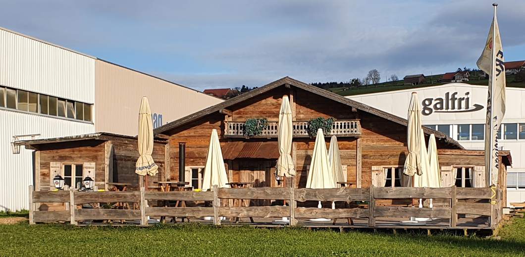 GALFRI-Chaletvermietung im Herbst 2026