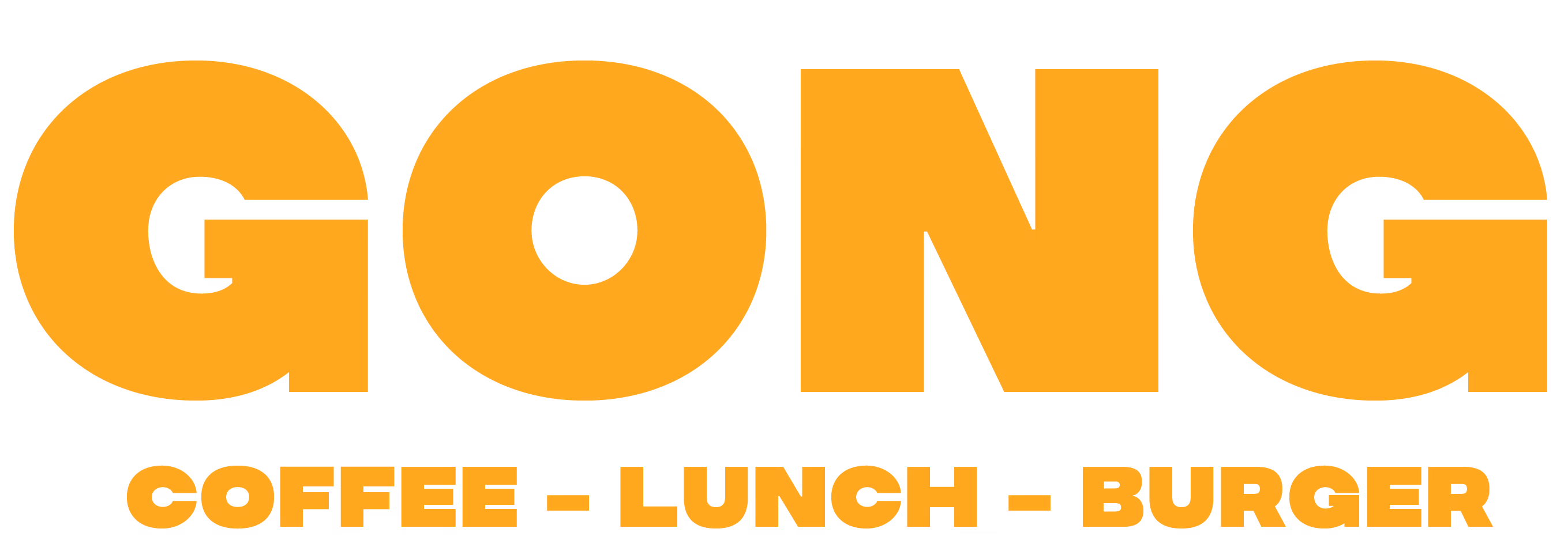 Logo GONG Cafétéria