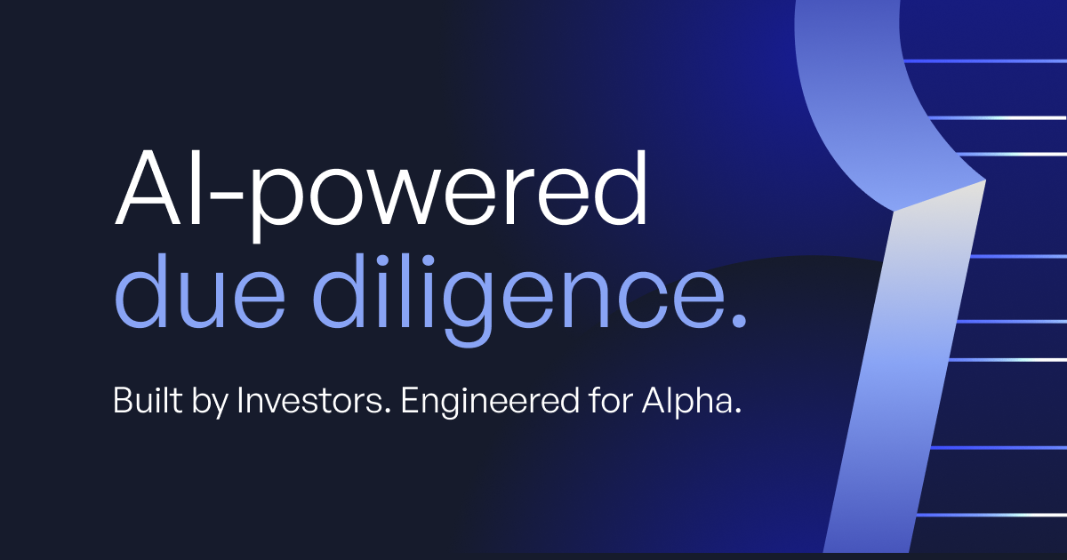 Keye AI-powered due diligence logo