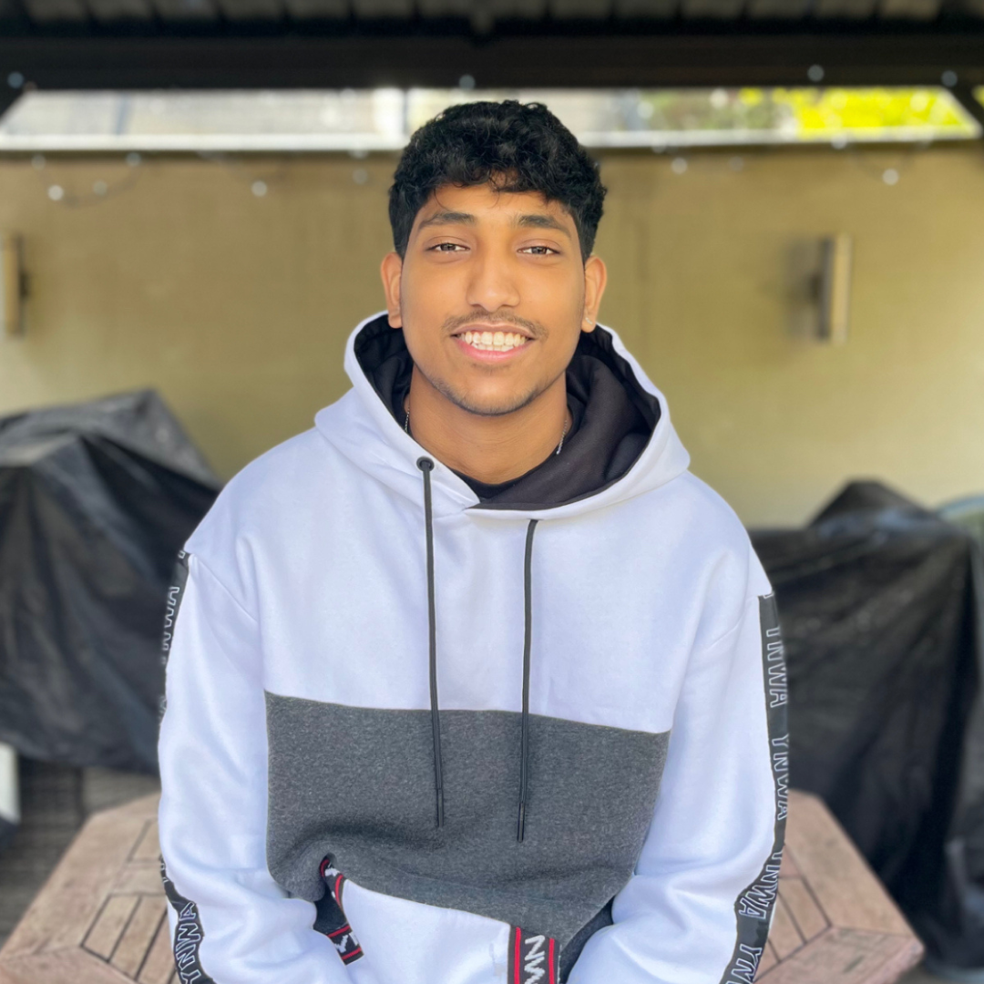 Adarsh Ramchurn