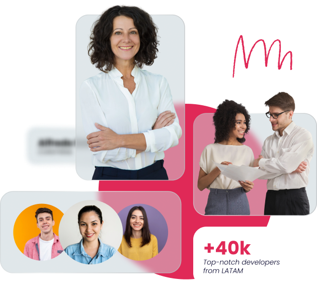 Talento de LATAM disponible para sumarse a tu equipo