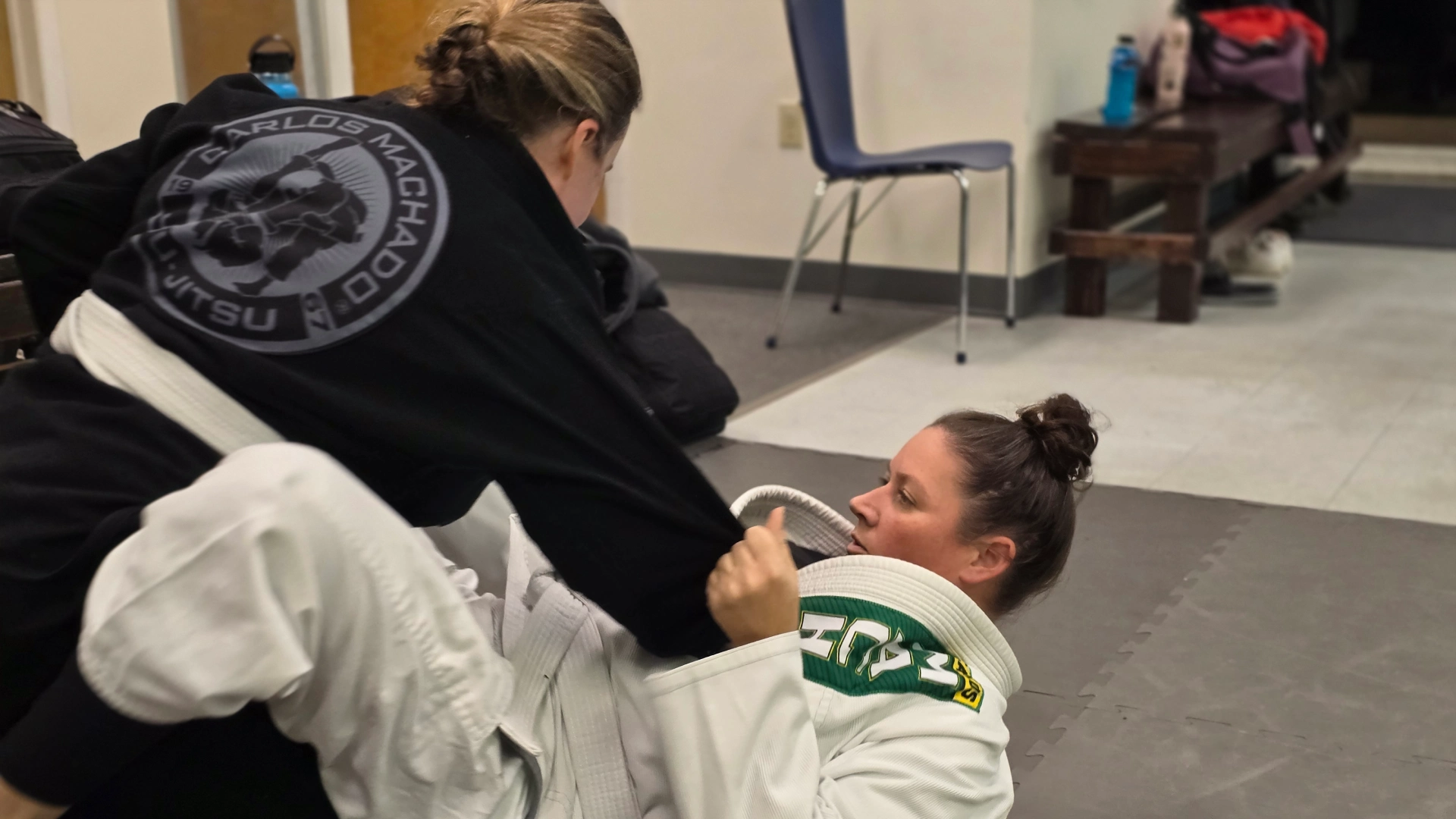 MAT Fitness Women's Self-Defense Seminar