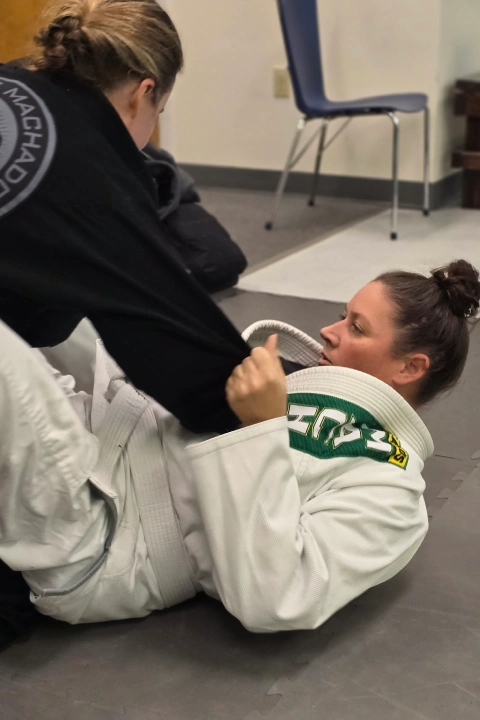 MAT Fitness Women's Self-Defense Seminar