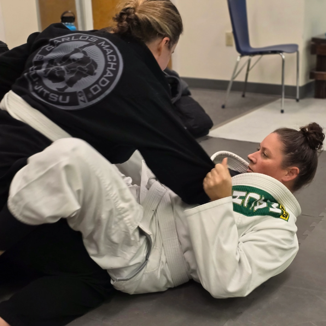 MAT Fitness Women's Self-Defense Seminar