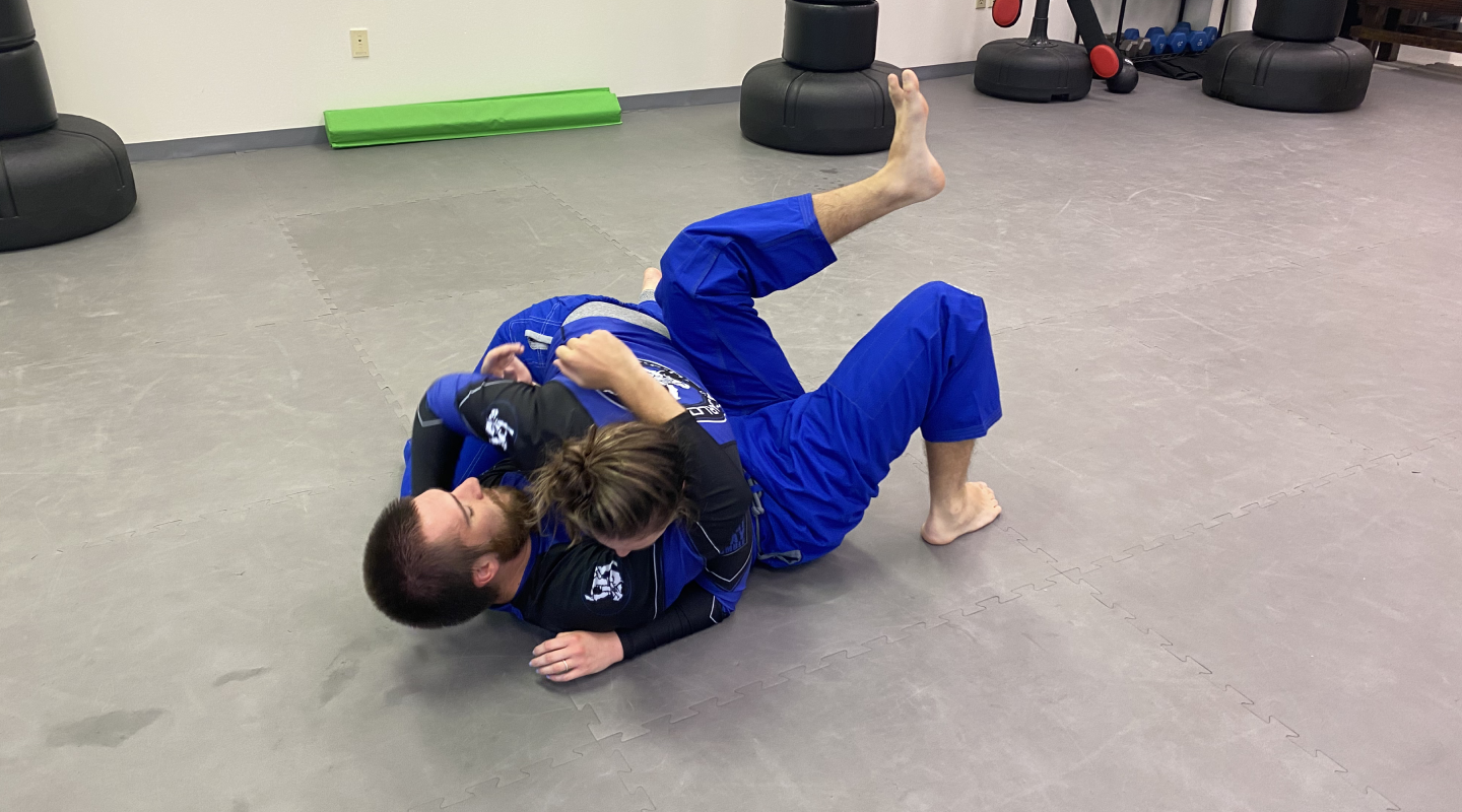 Carlos Machado Gi Jiu Jitsu Seminar