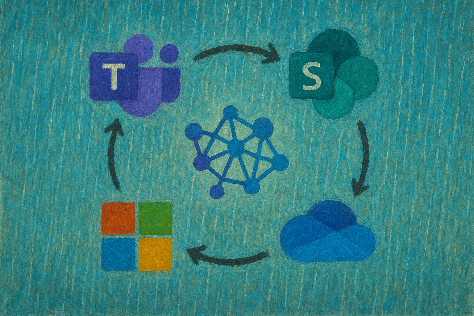 Operationalizing Teams and SharePoint Copy Link URLs