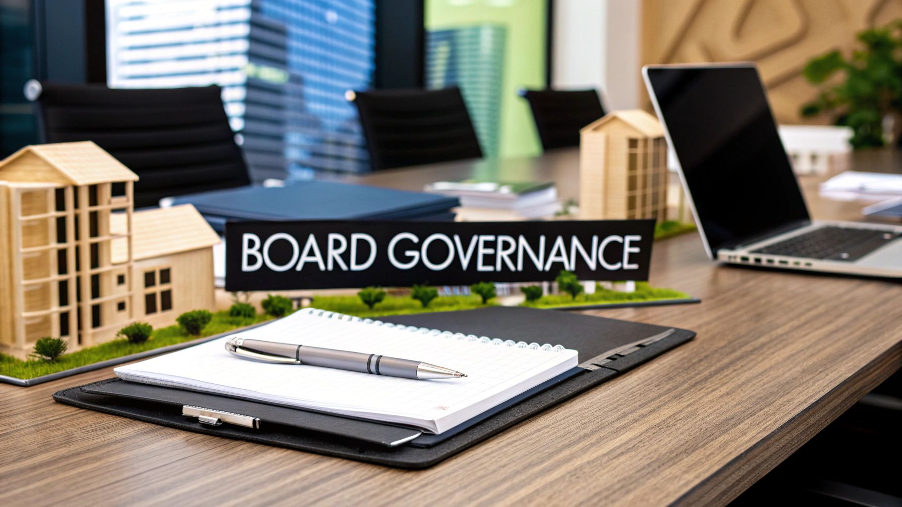 8 Essential Board Governance Best Practices for HOAs in 2025