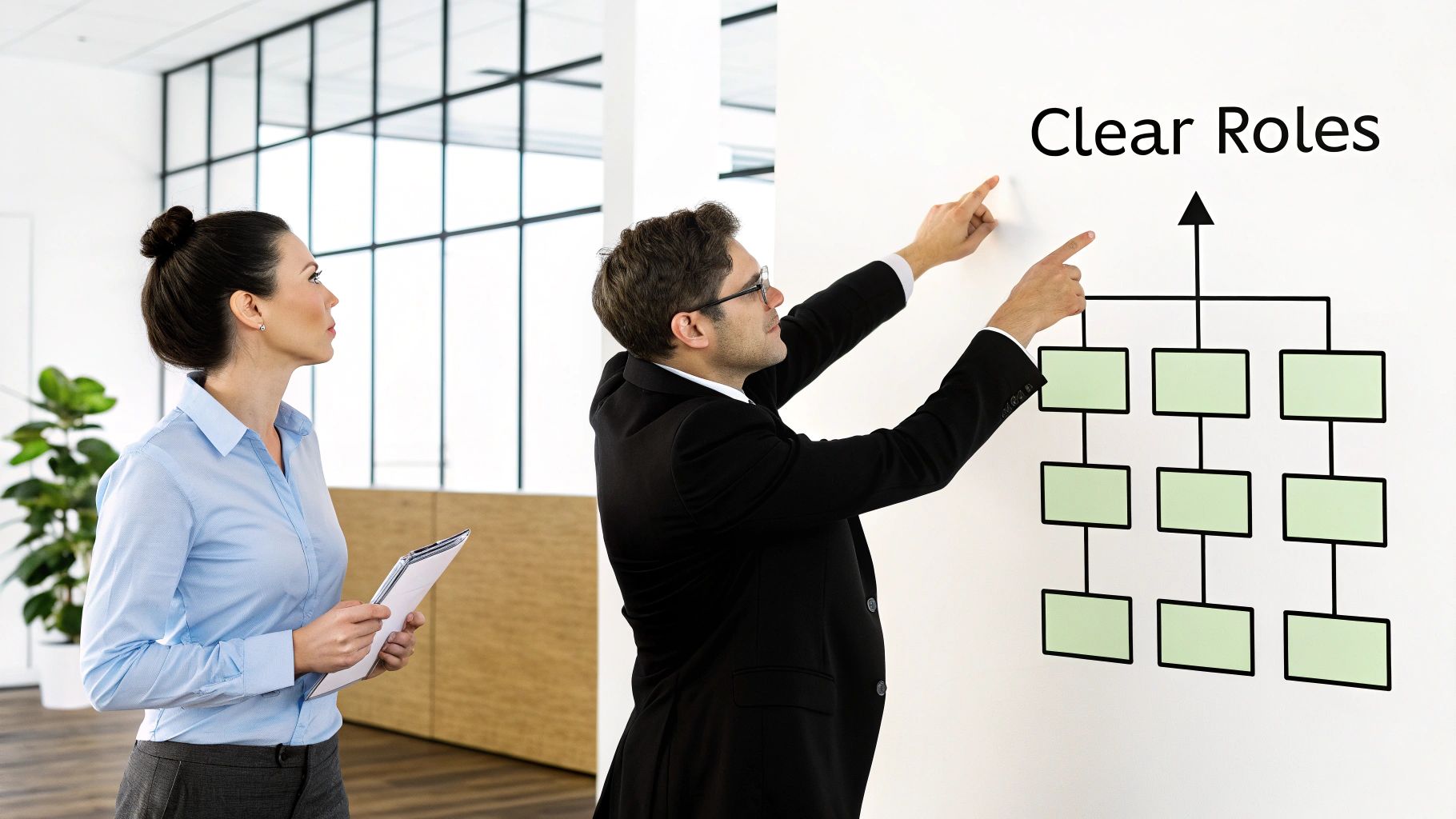 Financial Oversight and Strategic Planning