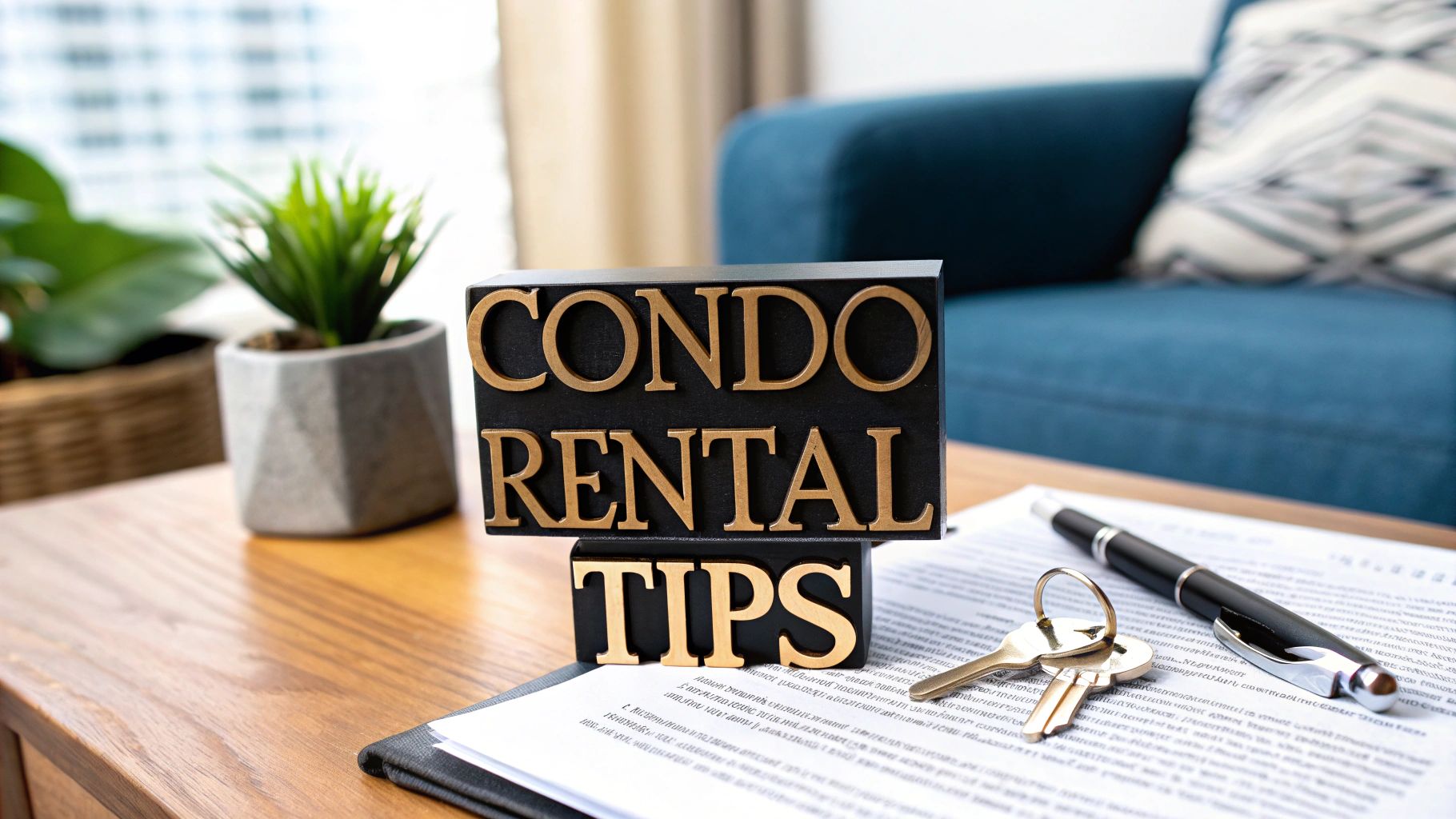 Can You Rent Out a Condo? Essential Tips & Legal Guide