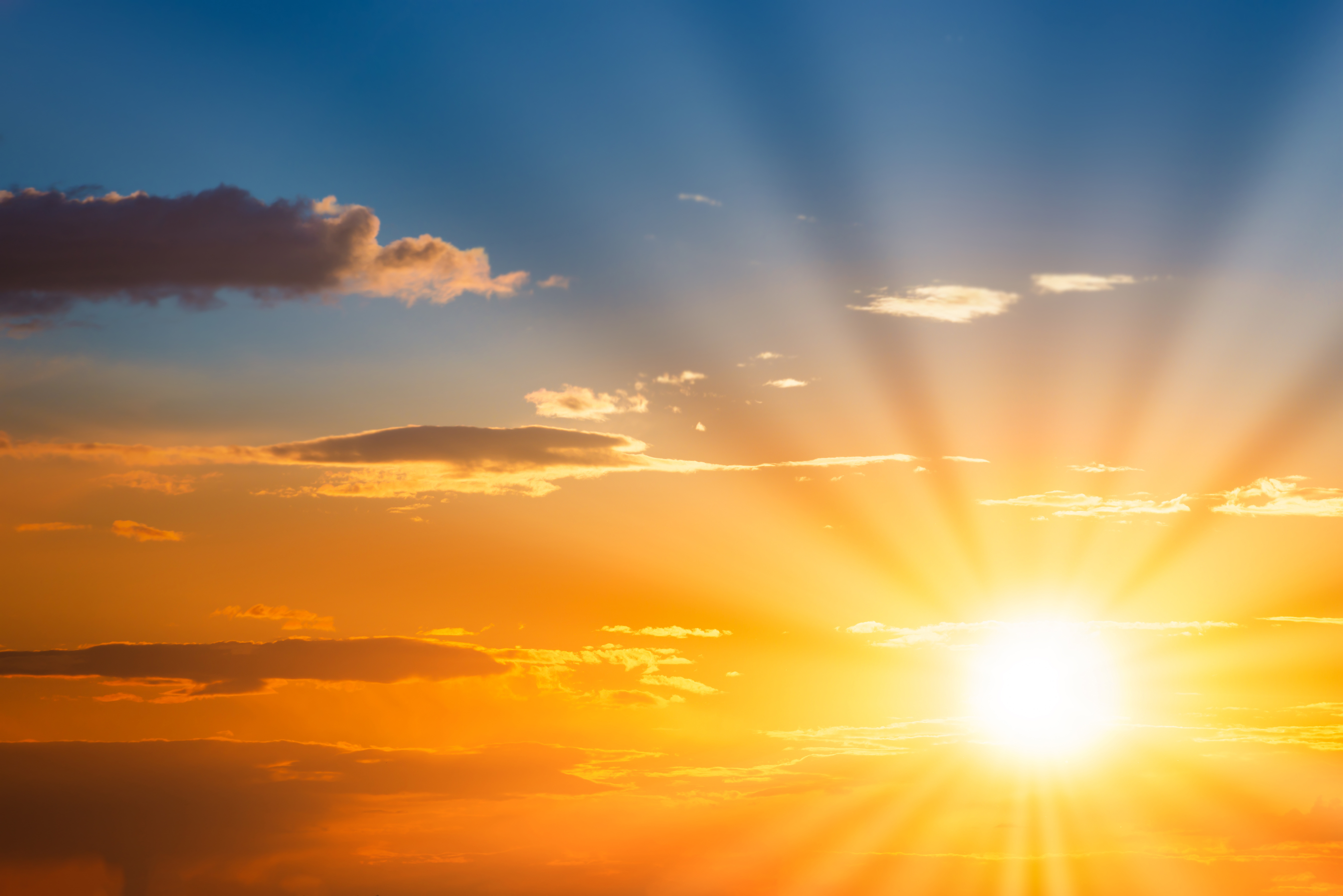 Soak Up the Sun (Smartly) — Healthy Summer Sun Practices