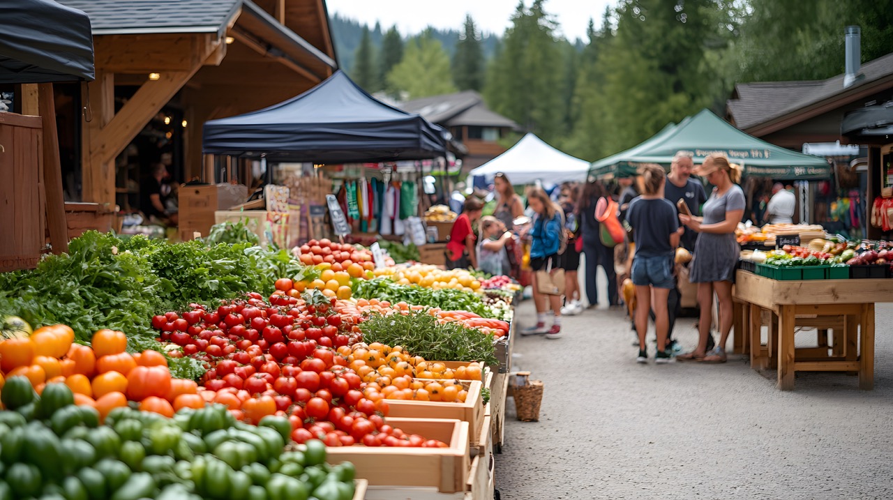Chef E's Farmers Market Favorites: What to Ask and Why It Matters