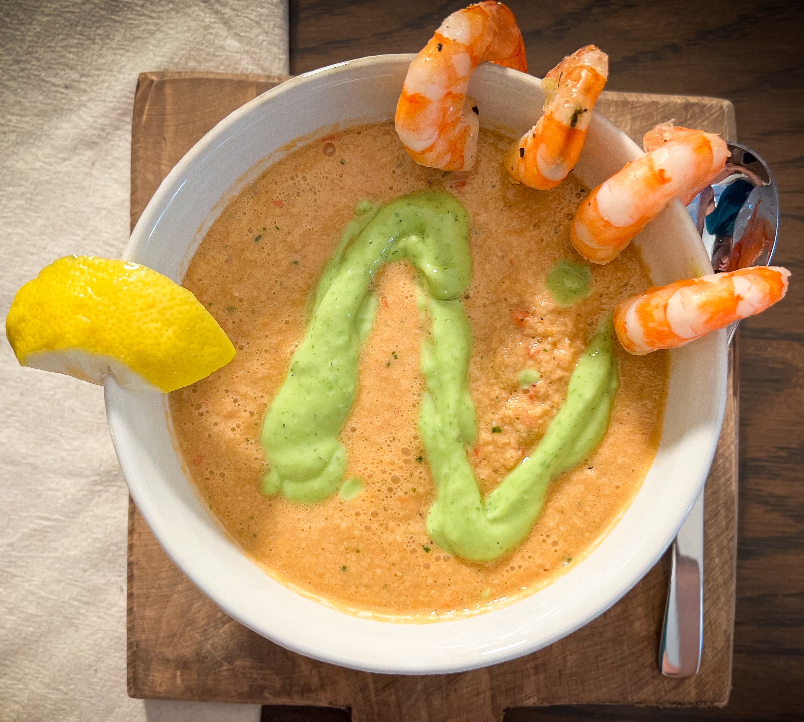 Gazpacho Soup