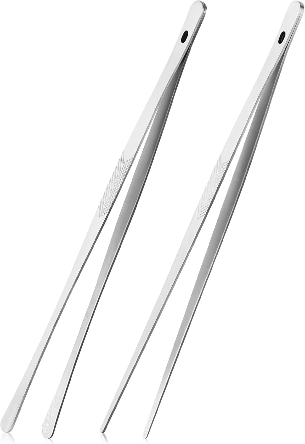 Kitchen Cooking Tongs Tweezers