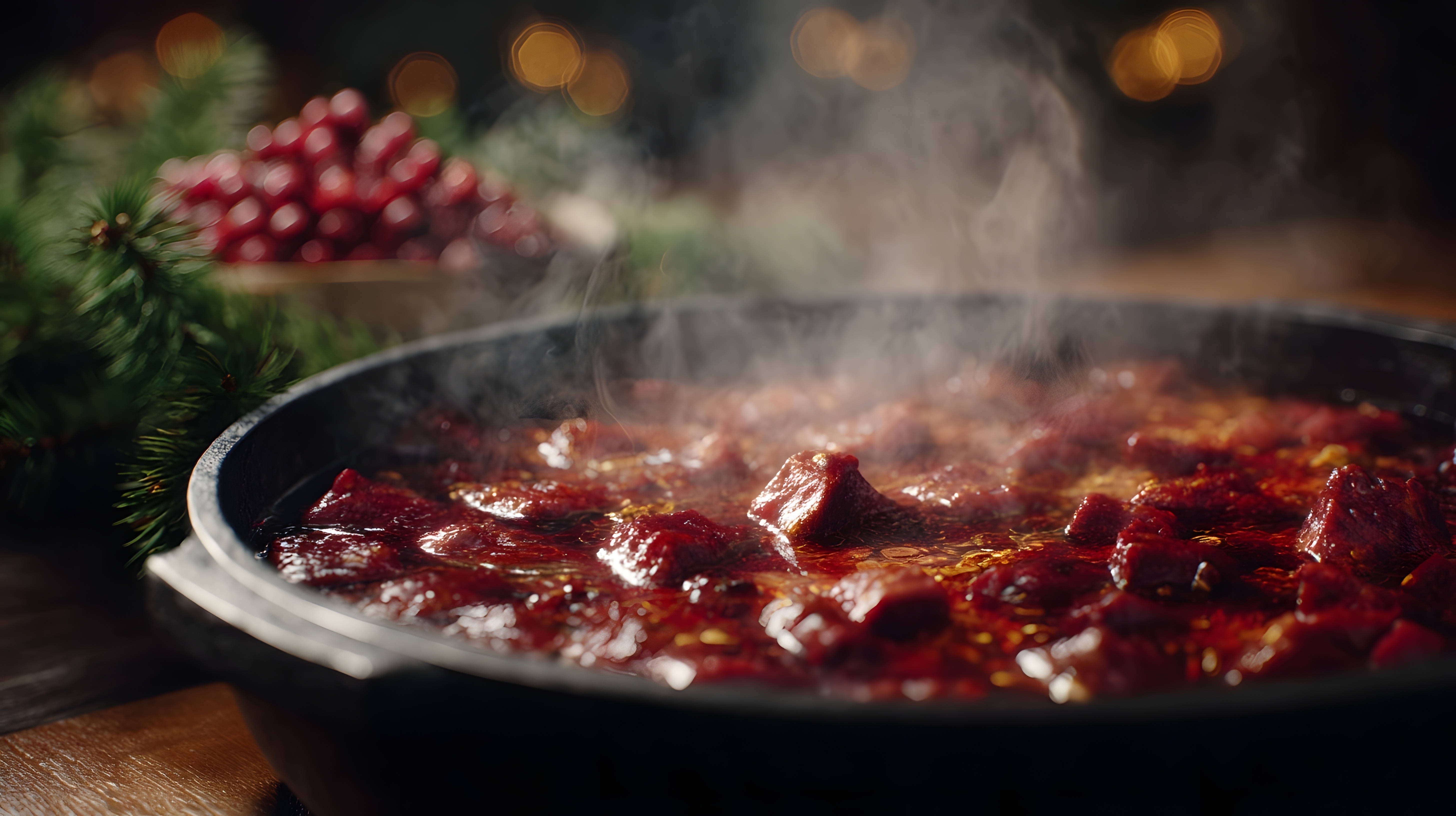 Why Your Body Craves Warm Food in Winter (and What to Cook Instead)