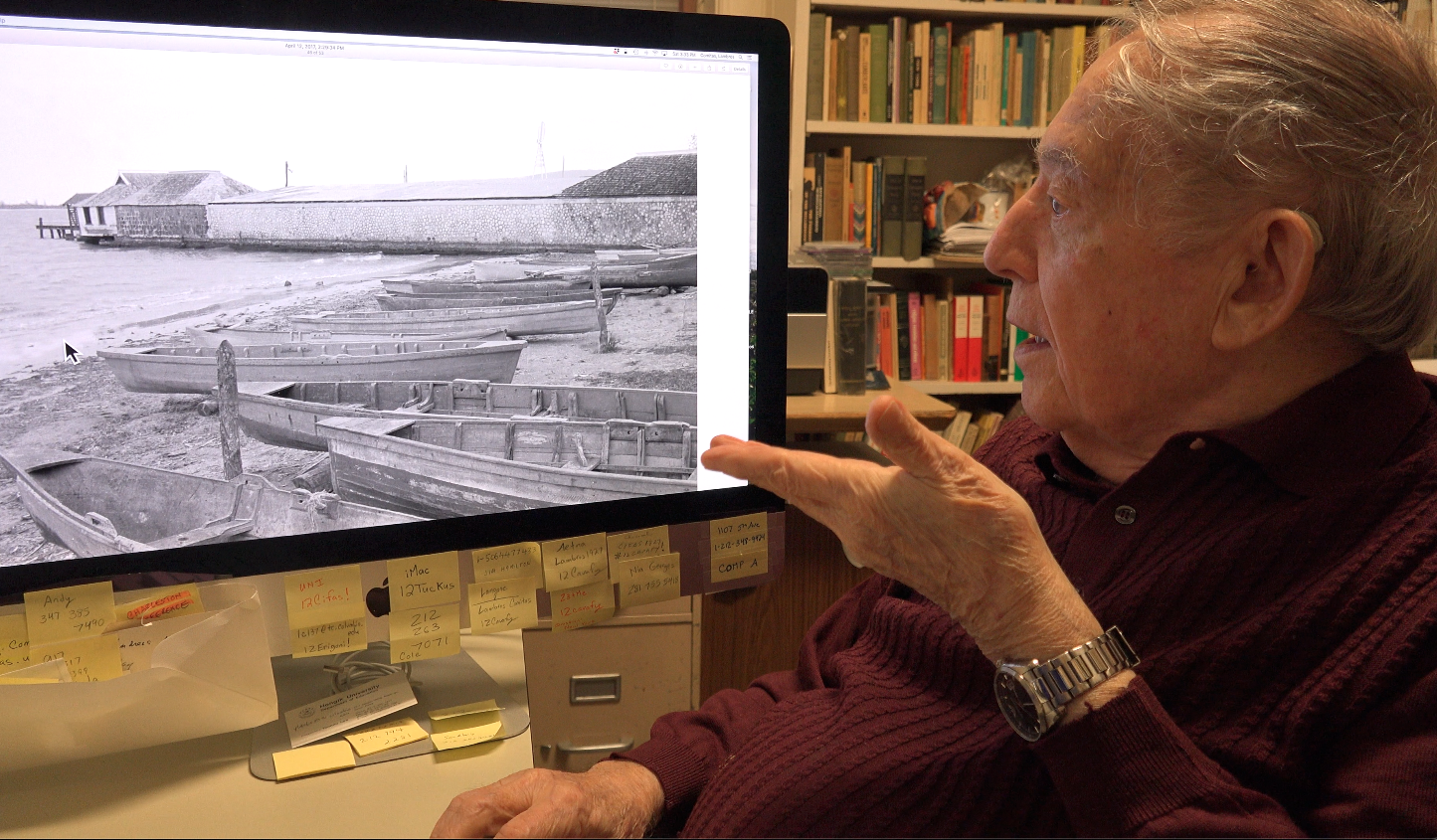 Professor Lambros Comitas