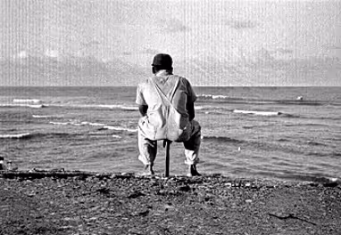 A fishing community from the Comitas Gallery archive