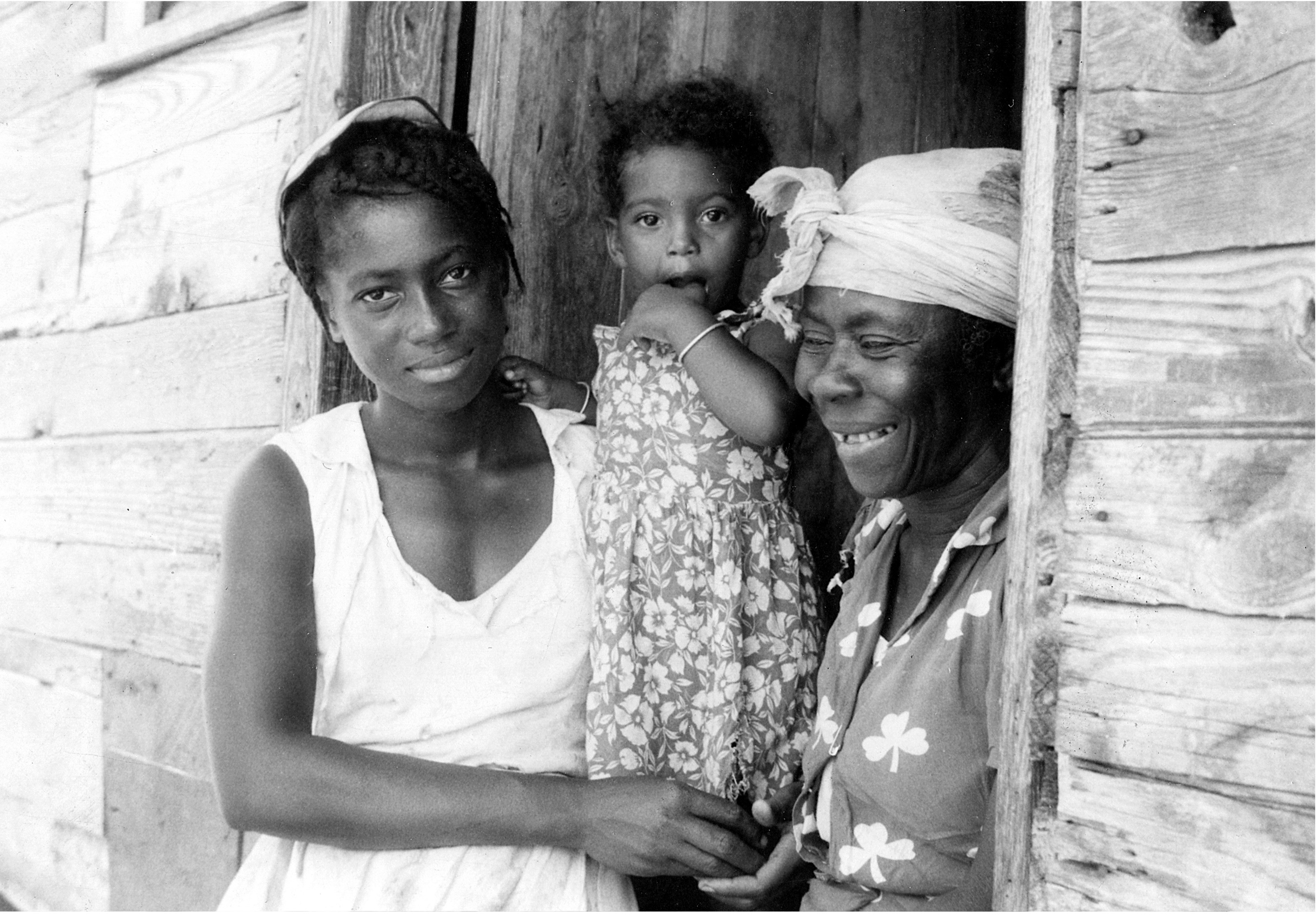 Jamaica — Portrait