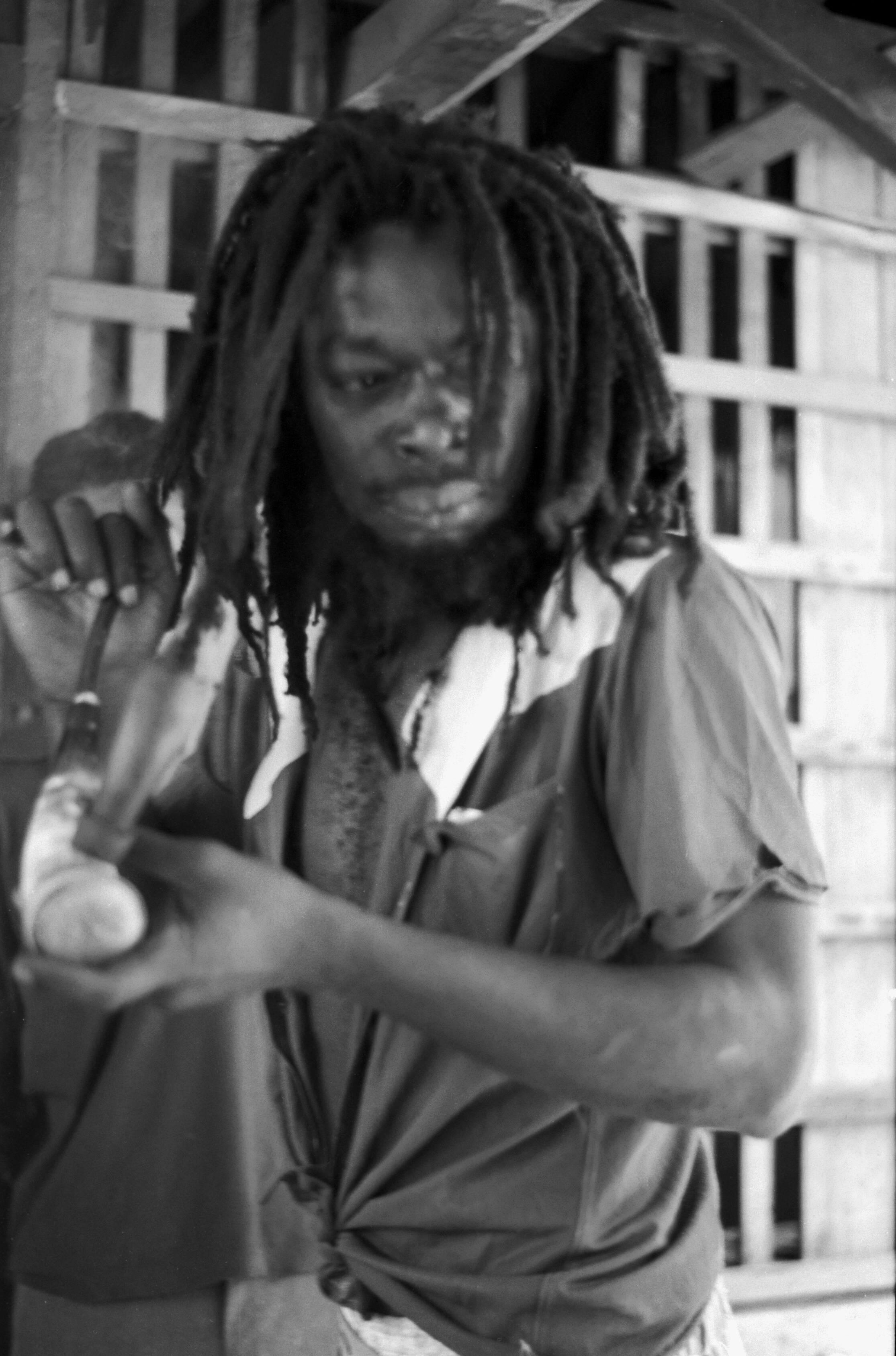 Mortimo Planno receives the chalice