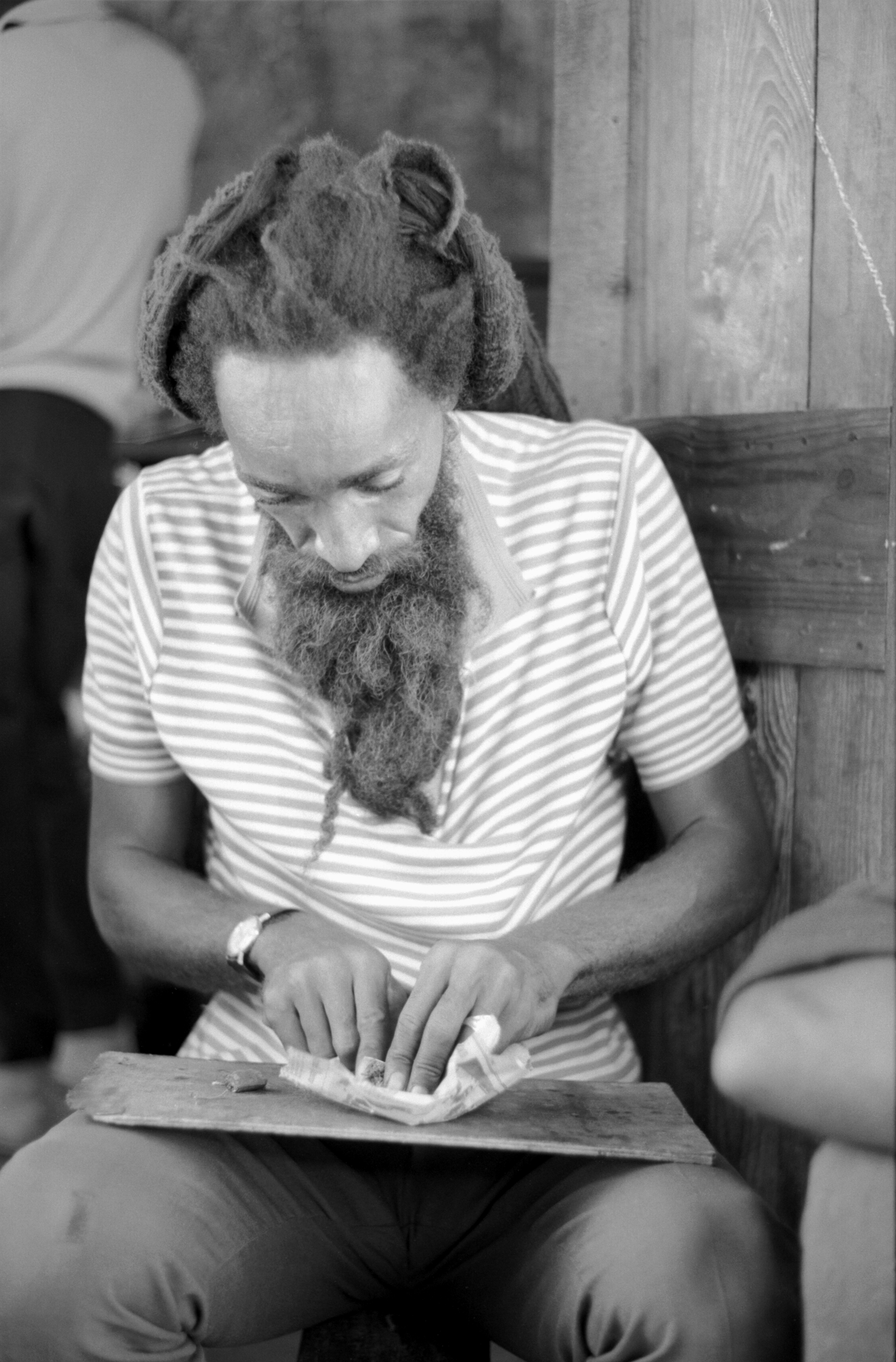 Bredrin Suru the Herb