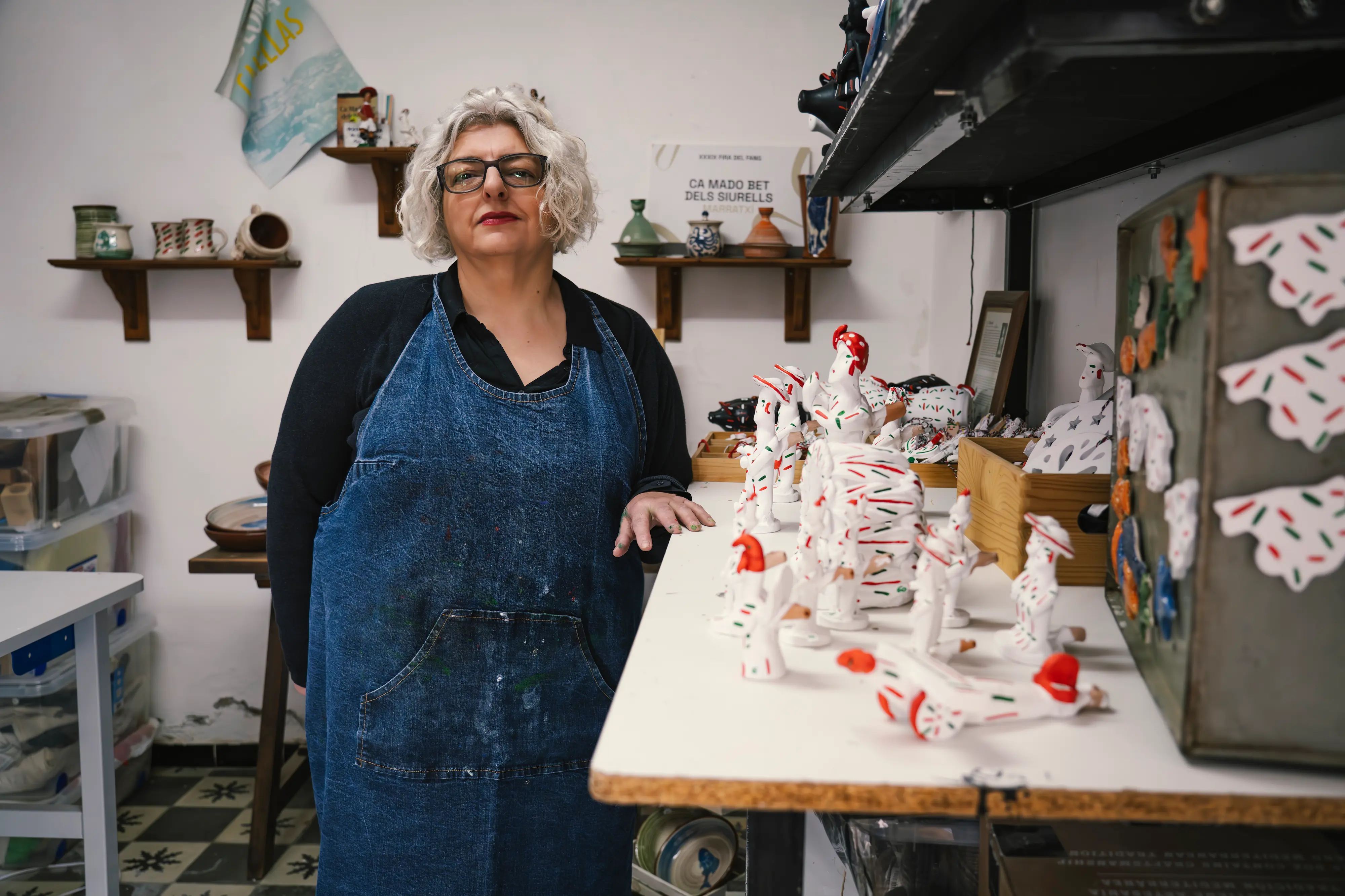 Coloma Cañellas and the Living Craft of the Mallorcan Siurell - View Mallorca