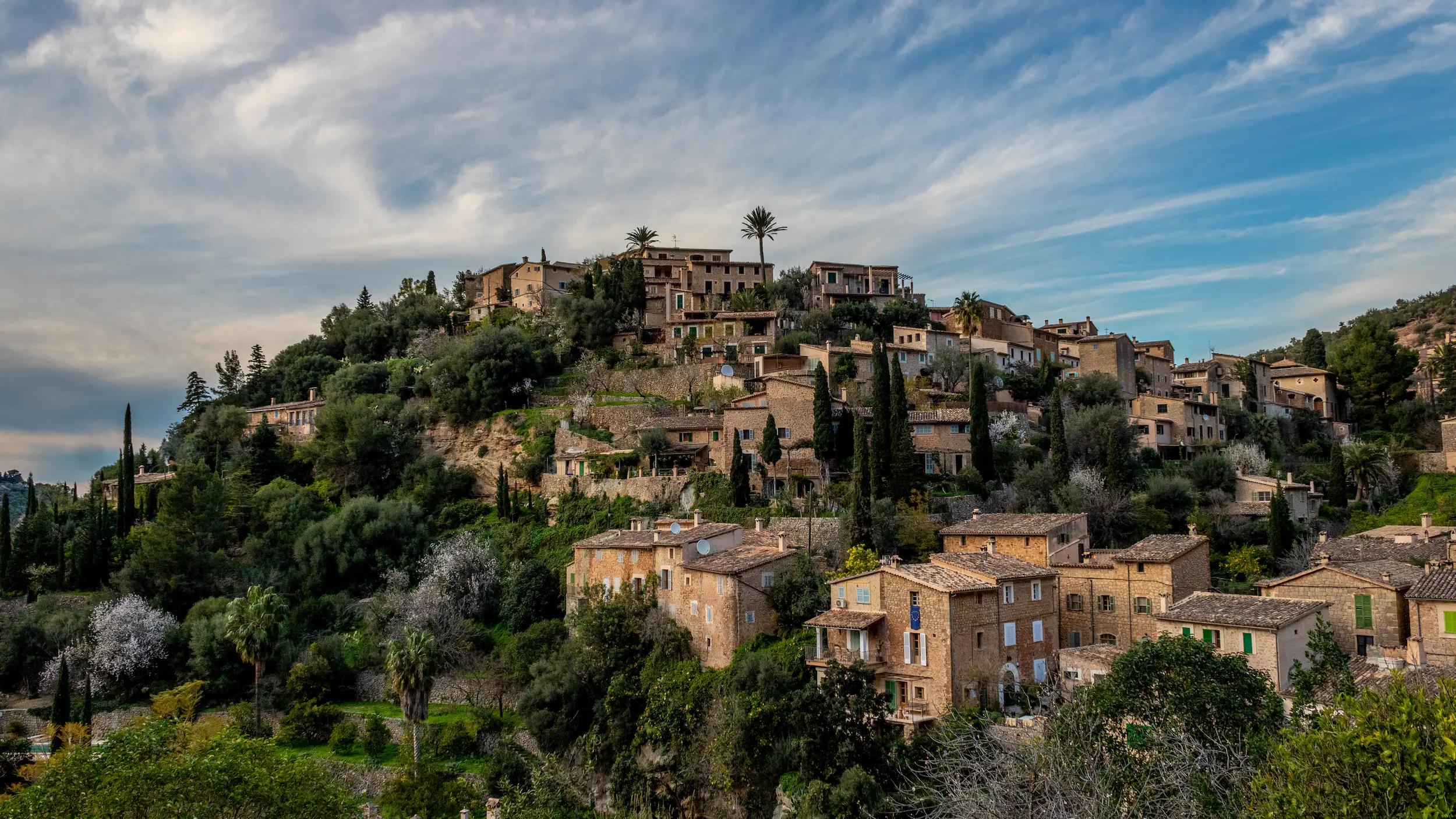 Regeneration in the Heart of the Tramuntana - View Mallorca
