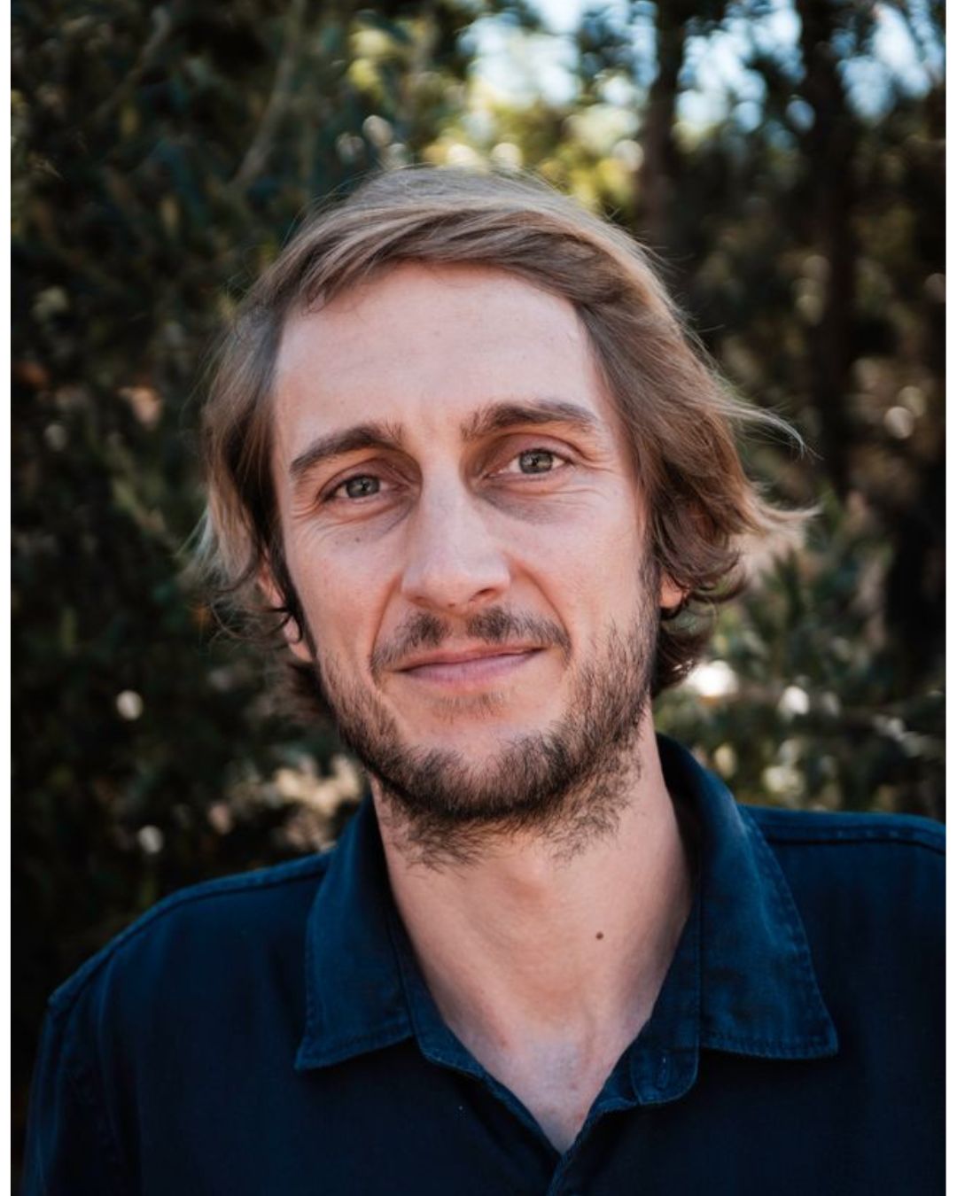 Joe Holles. Courtesy Regenera Deià