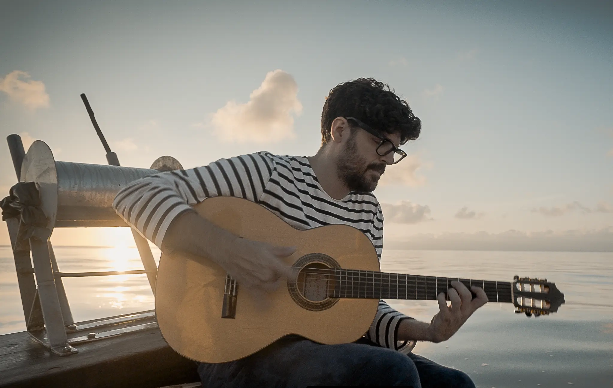 The Great Epic Tale of the Llampuga - View Mallorca