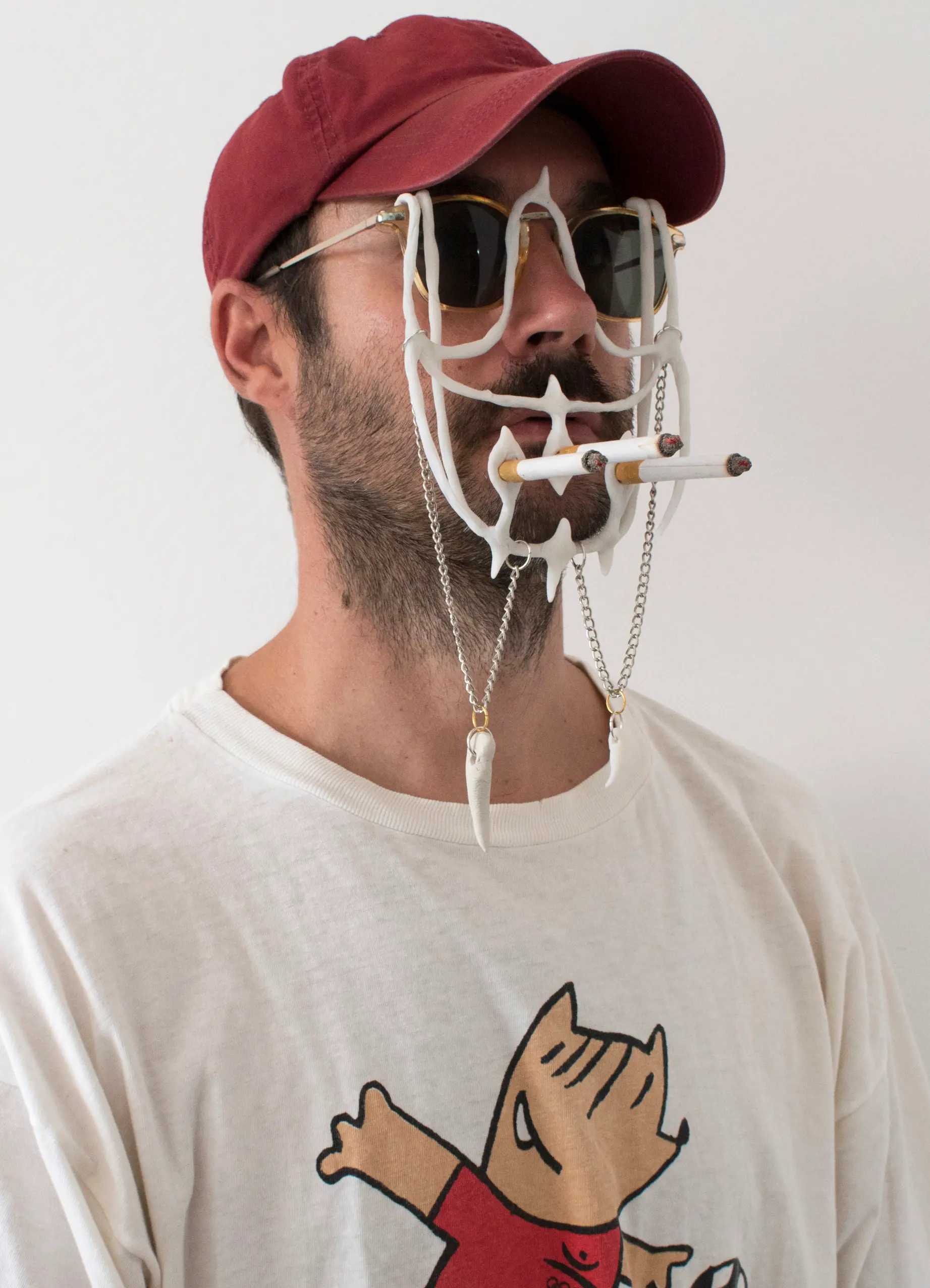 Juliá Panades / Opening image from Ignacio Bosch exhibition