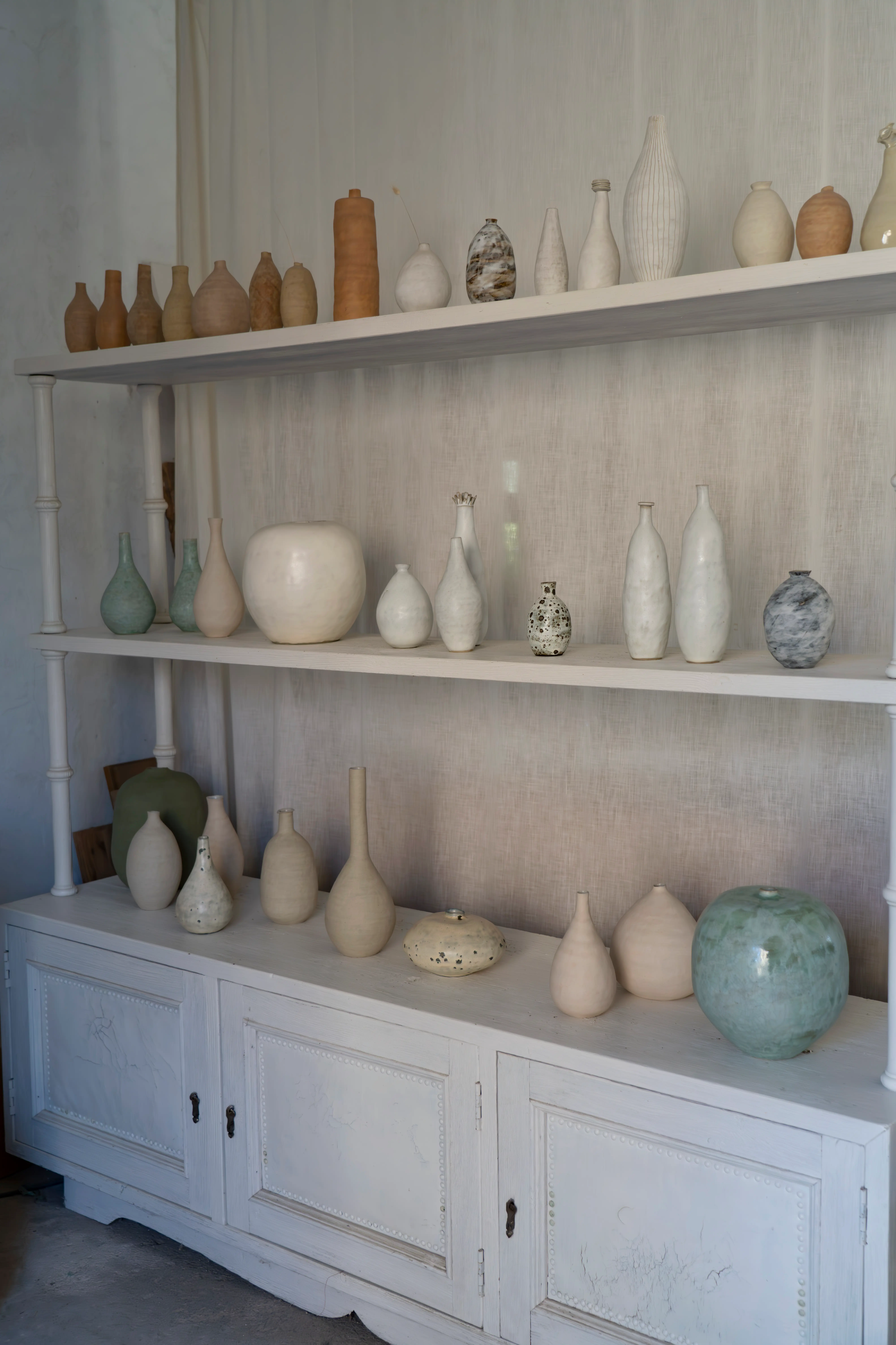 Still Life: Ceramic Artist Anna Skantz - View Mallorca