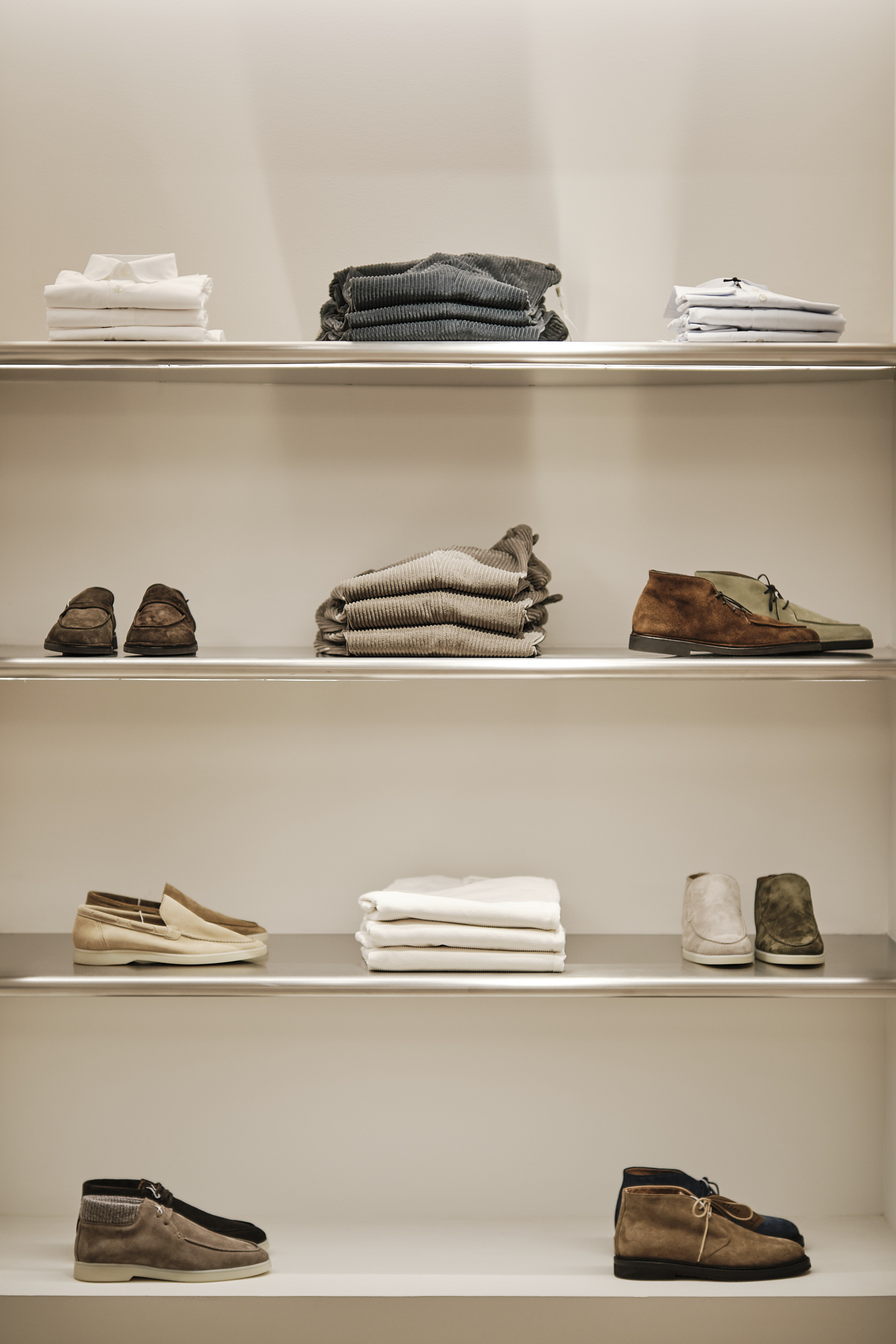 Men's fashion and accessories at Colom