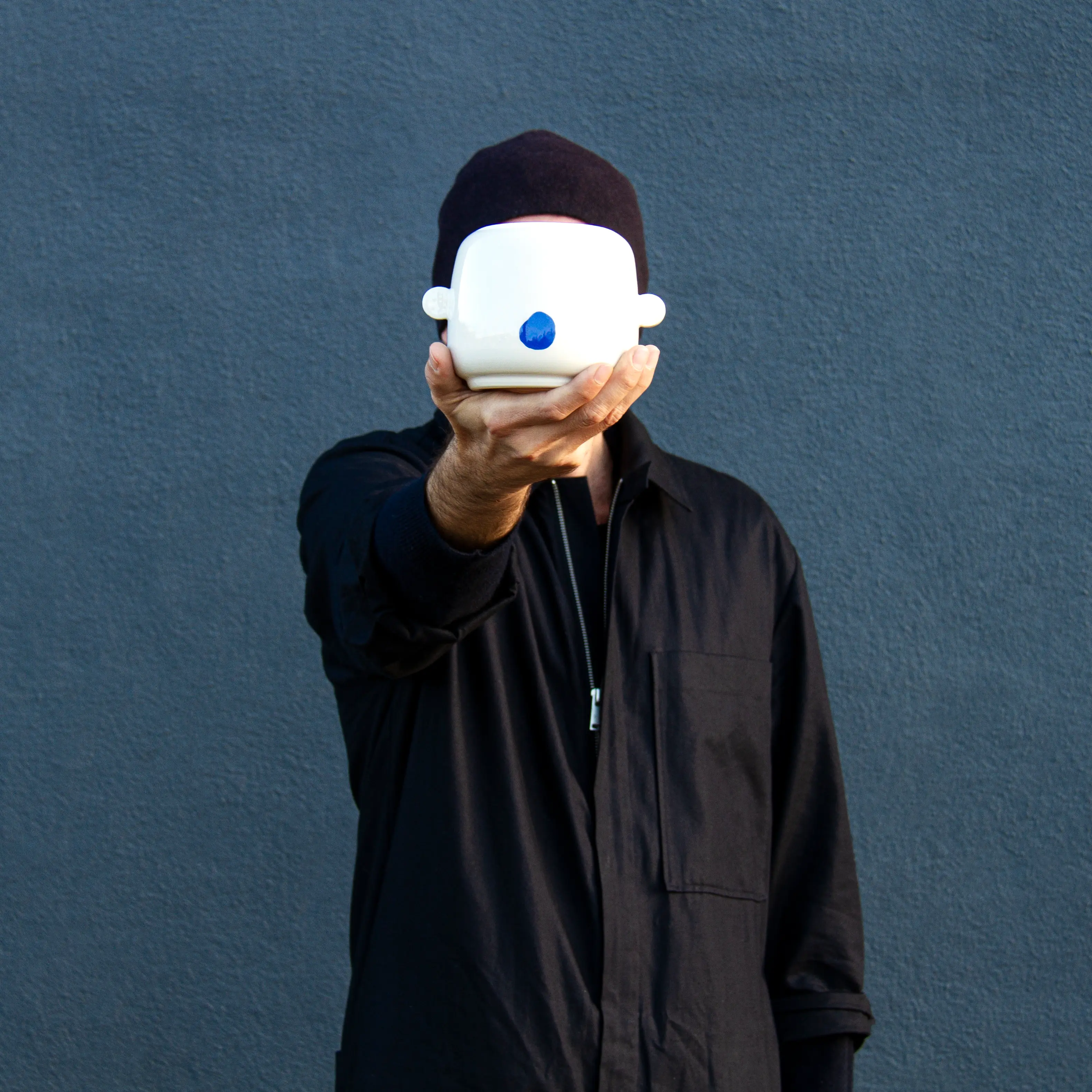 Roberto Paparcone, Photo: The Apartment Man