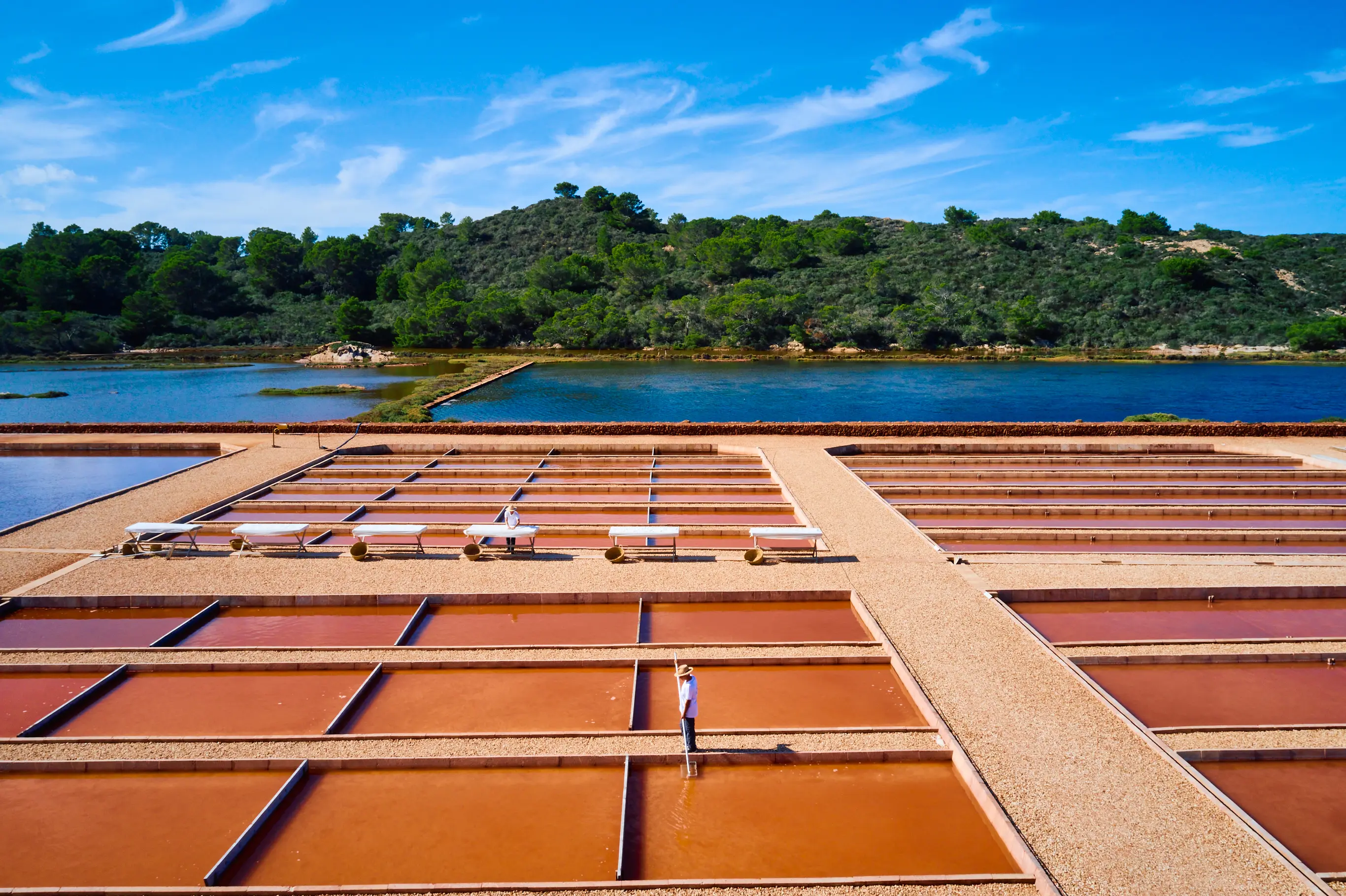 Menorca's Salinas de la Concepción - View Mallorca