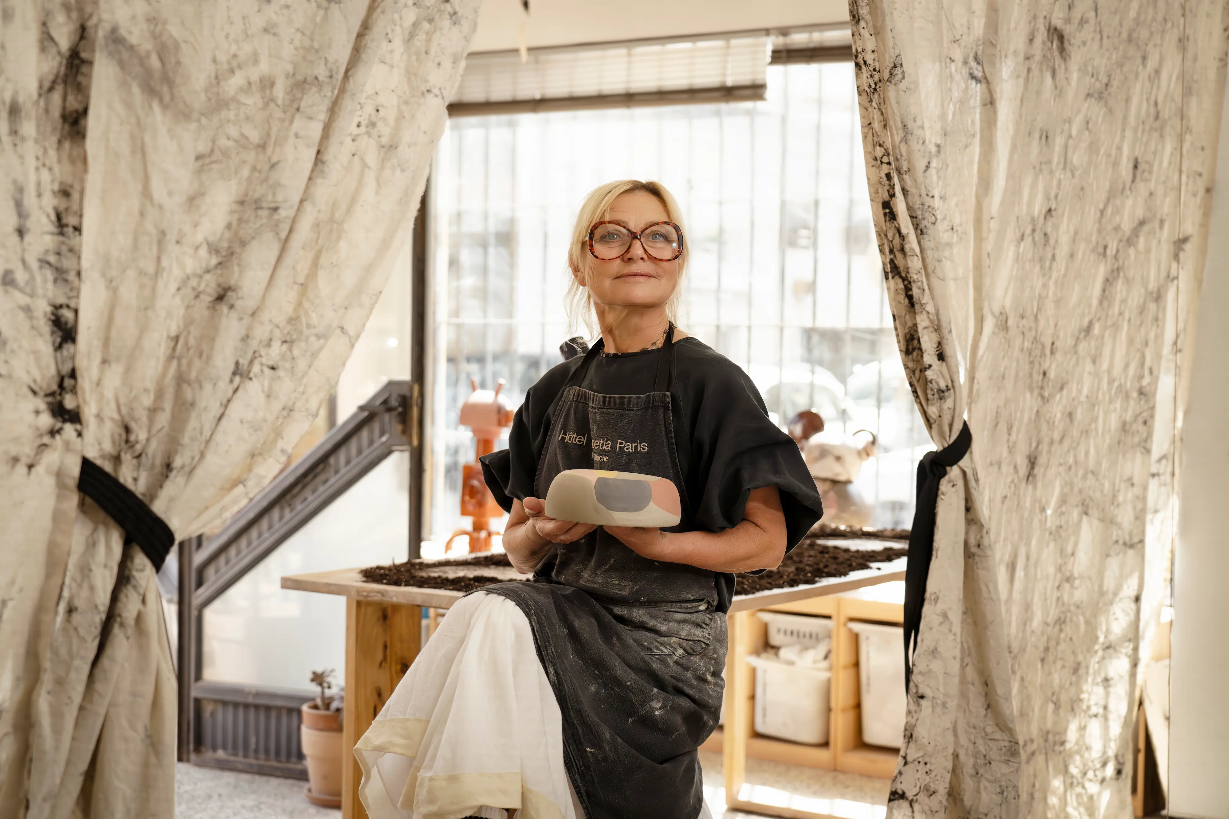 A Creative Nest in Palma - View Mallorca