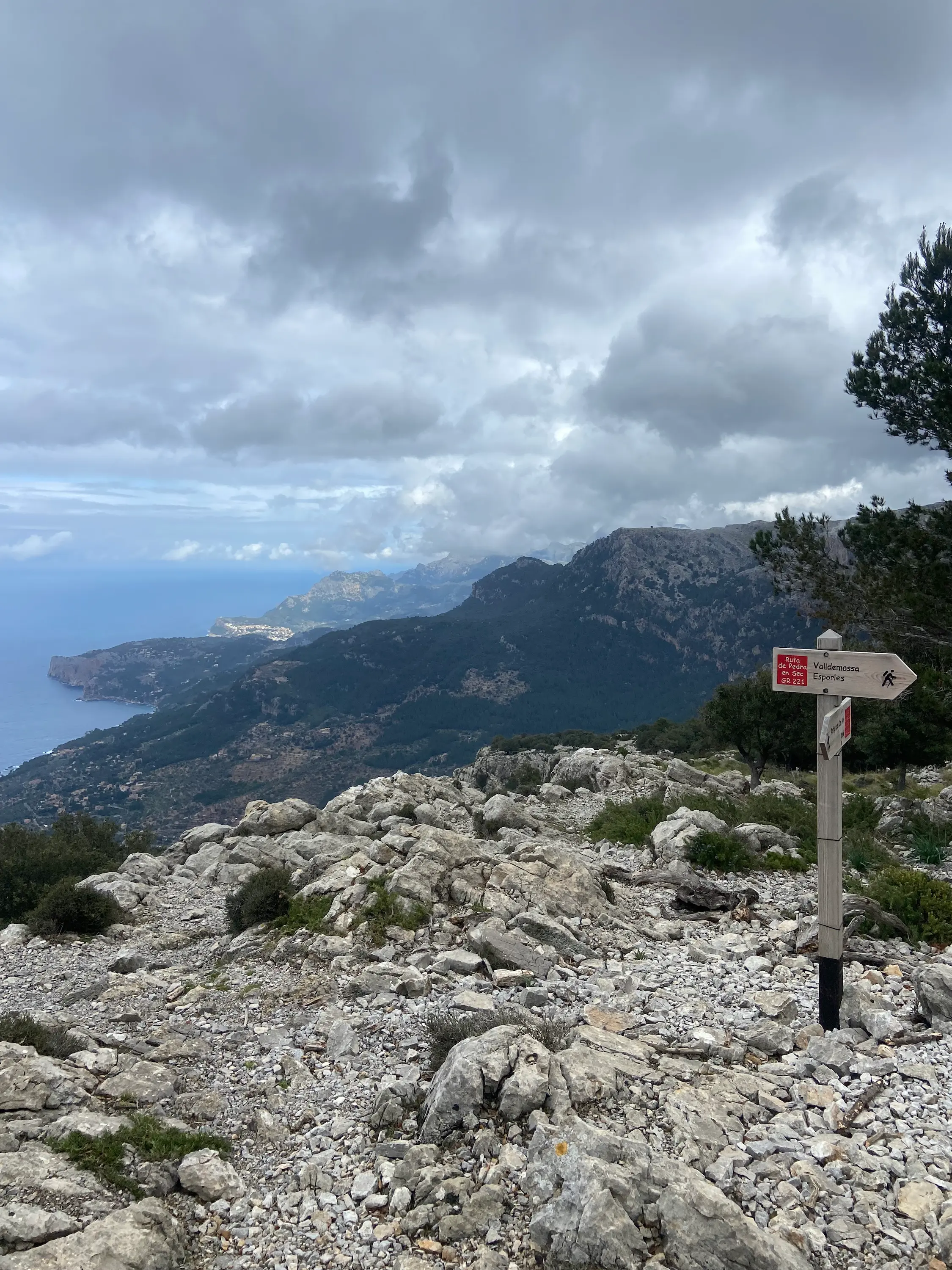 Walking Home: Marc Llinàs Siquier's Journey Around Mallorca On Foot - View Mallorca