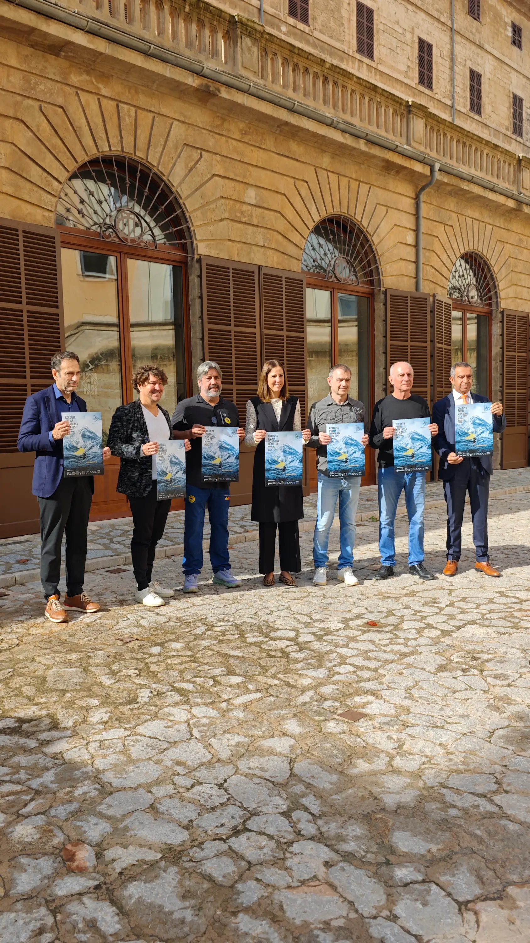 2025 Press conference for the PMFF